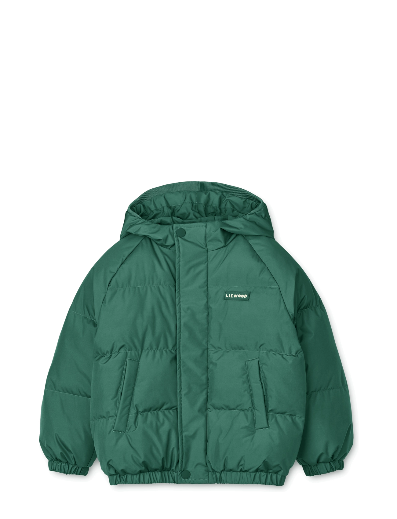 Liewood Adelina Down Jacket - Winterjacke - GARDEN GREEN / green