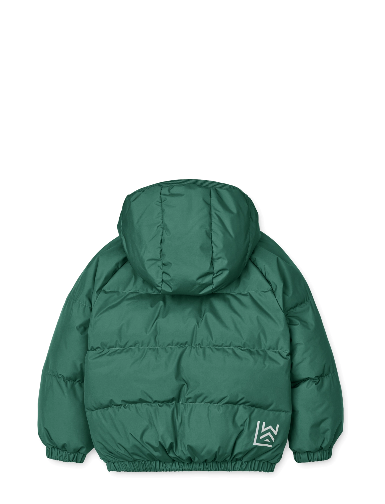 Liewood - Adelina Down Jacket - winterjacke - garden green - 1