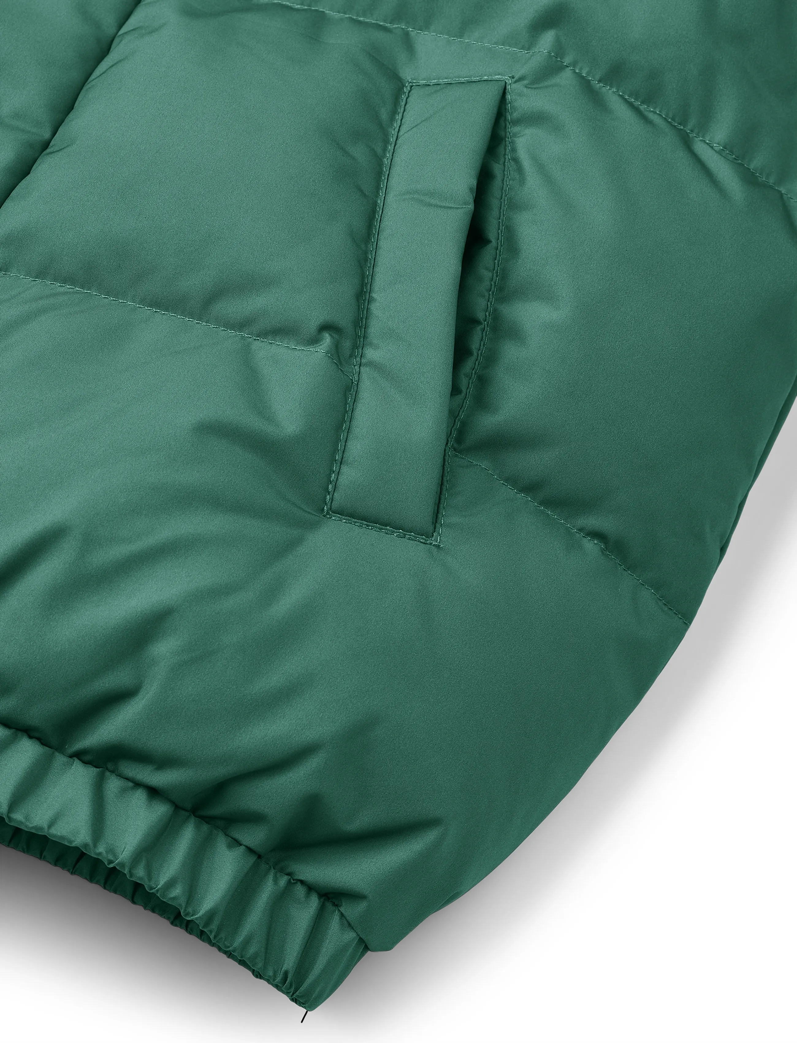 Liewood - Adelina Down Jacket - winterjacke - garden green - 4
