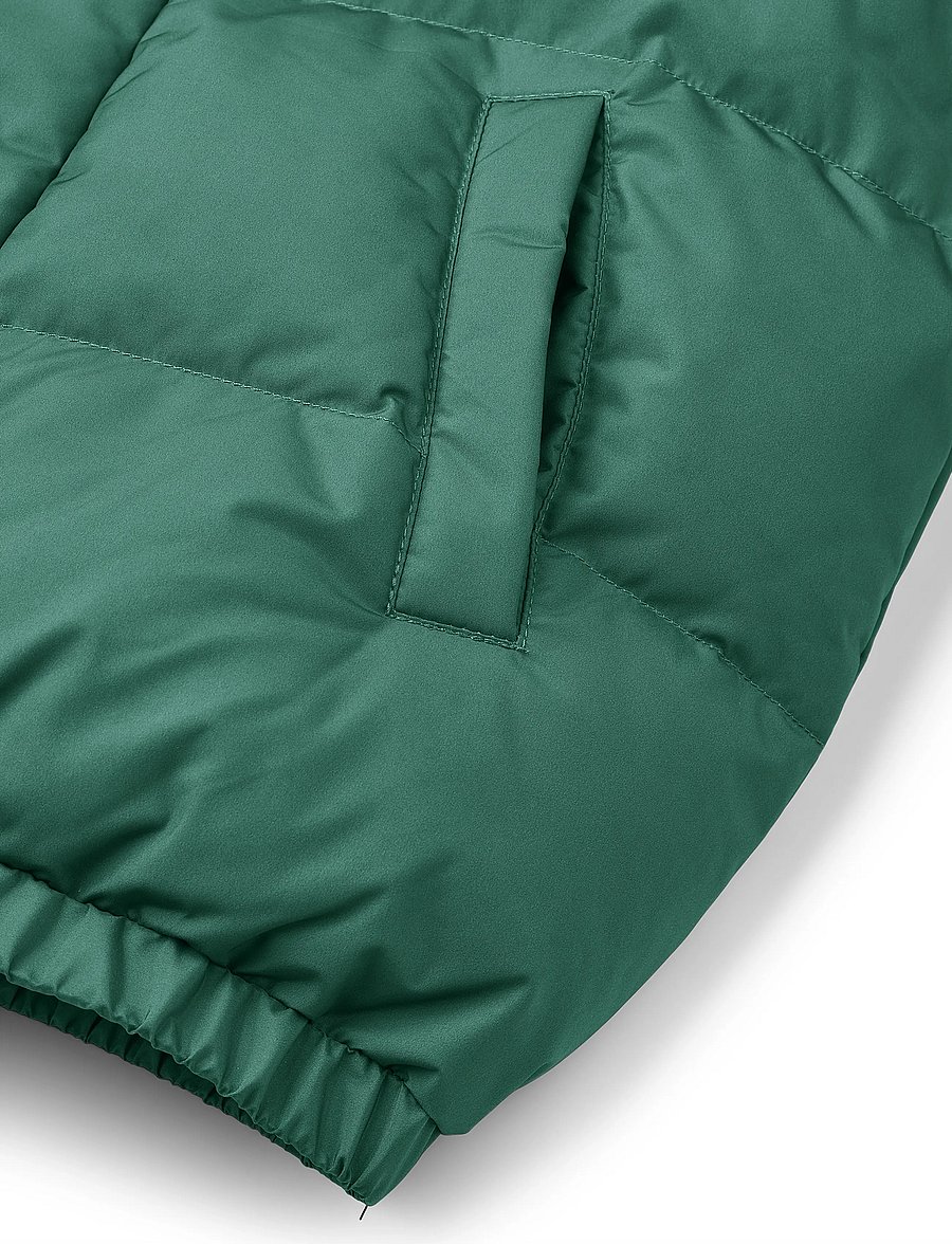 Liewood - Adelina Down Jacket - winterjacke - garden green - 4