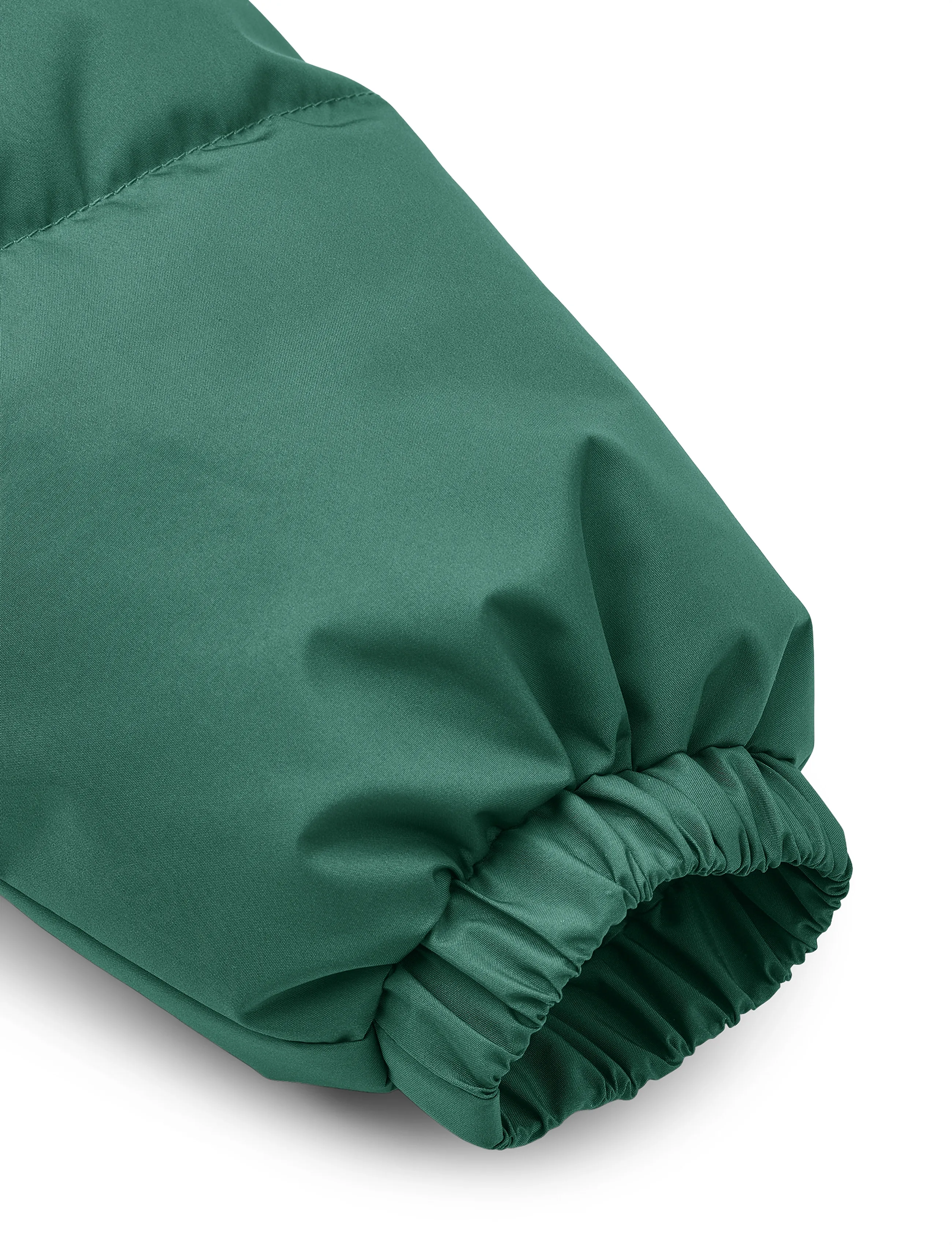 Liewood - Adelina Down Jacket - winterjacke - garden green - 5
