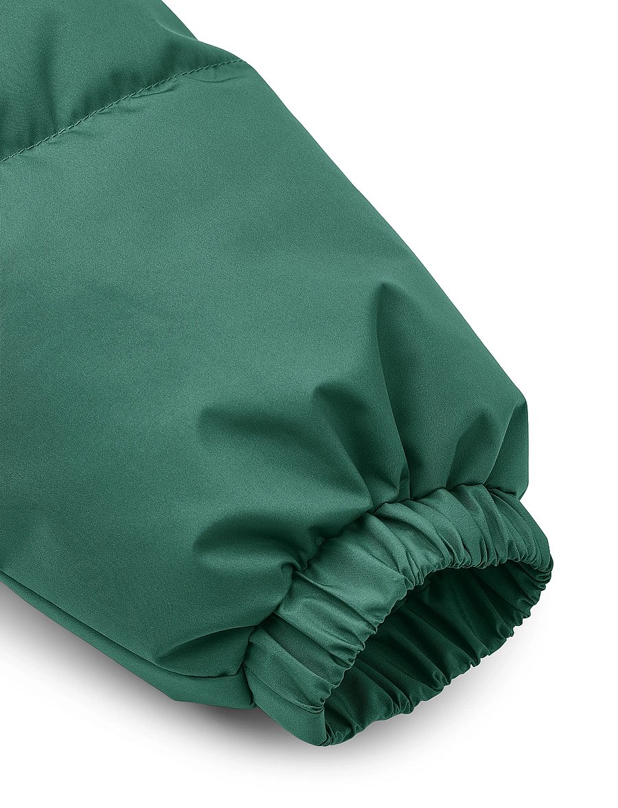 Liewood - Adelina Down Jacket - winterjacke - garden green - 5