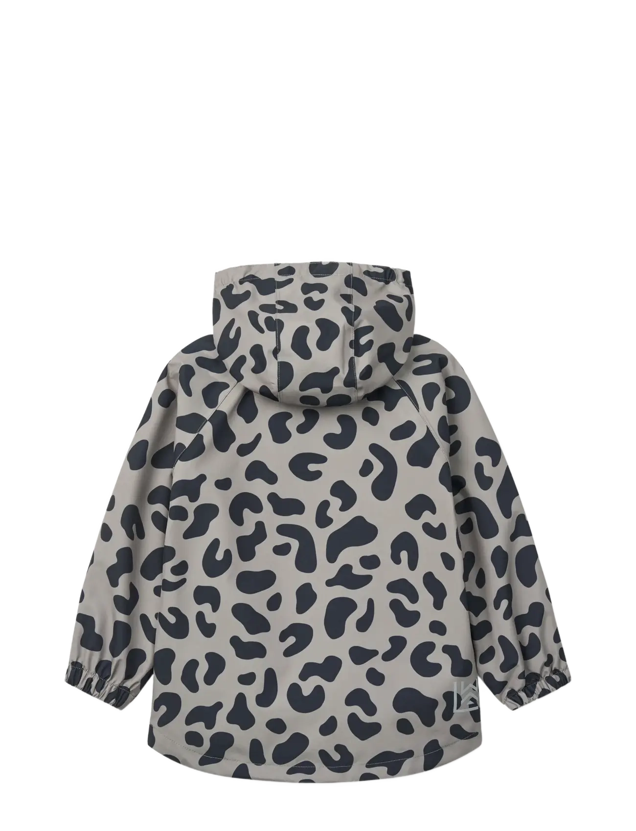 Liewood - Pedia Rainwear Set - vihmakomplektid - mega leo mist / classic navy - 3