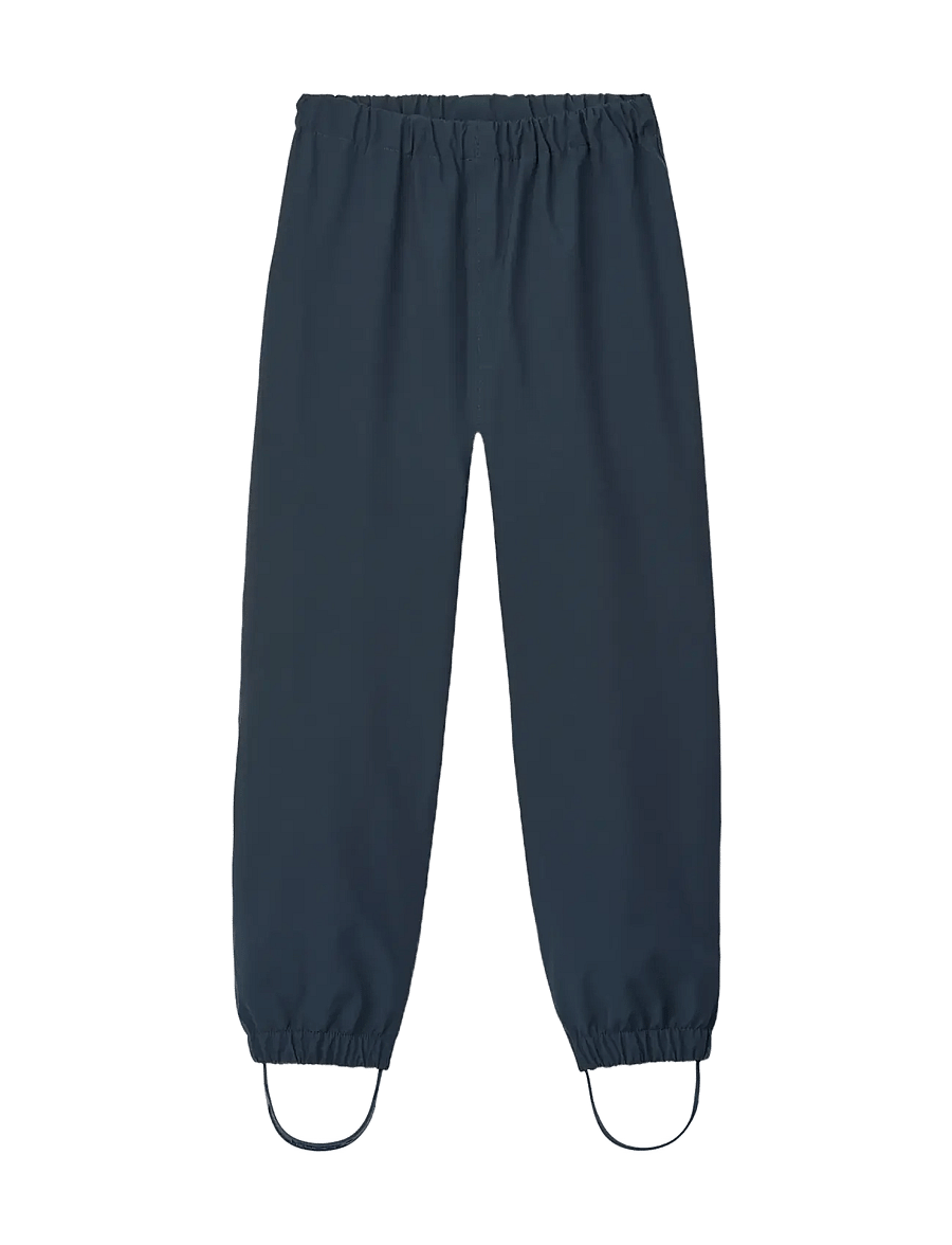 Liewood - Pedia Rainwear Set - vihmakomplektid - mega leo mist / classic navy - 4