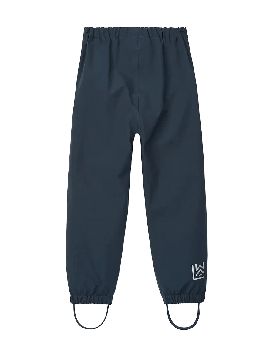 Liewood - Pedia Rainwear Set - vihmakomplektid - mega leo mist / classic navy - 5