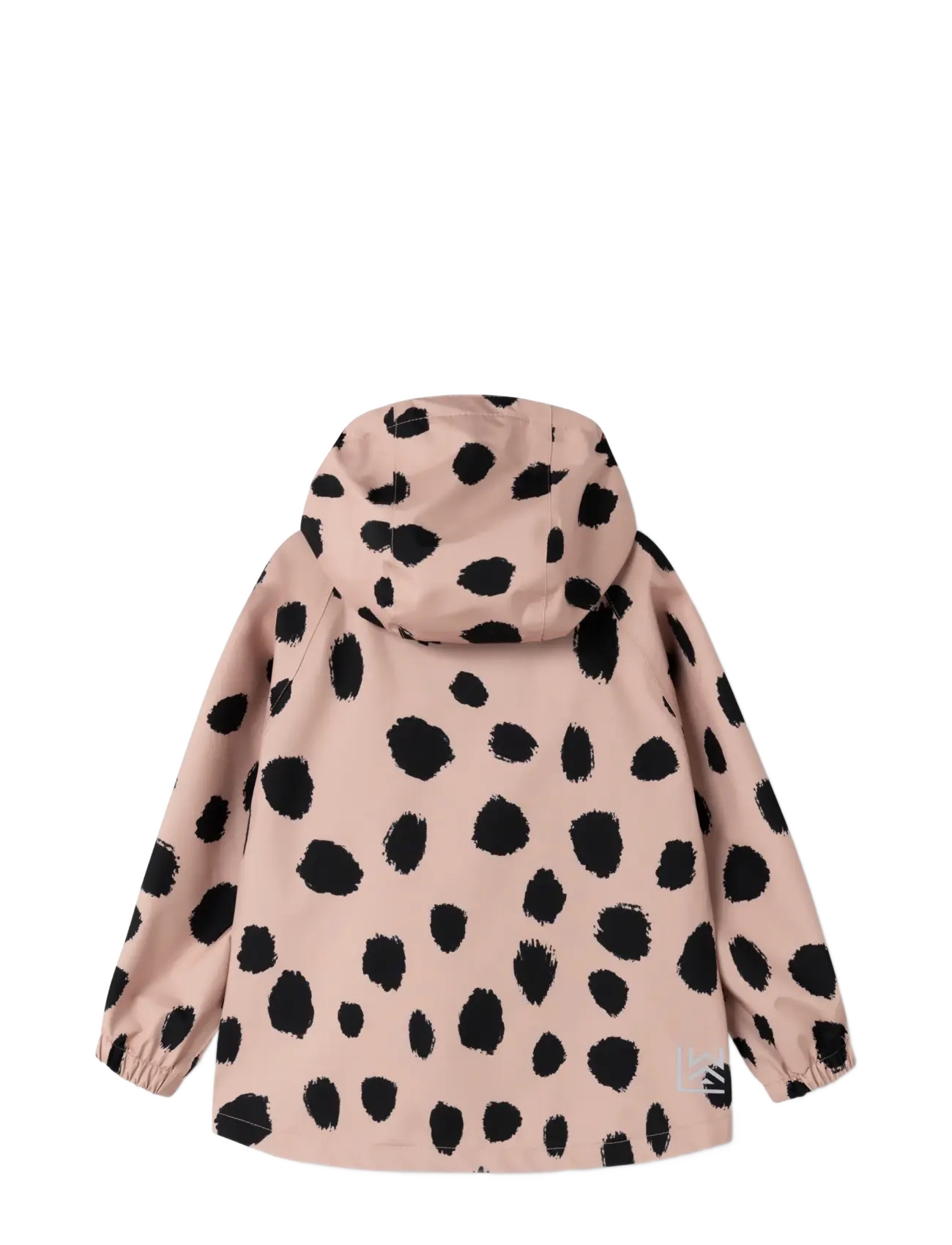 Liewood - Pedia Rainwear Set - rain sets - mega leo spot / pale tuscany - 4