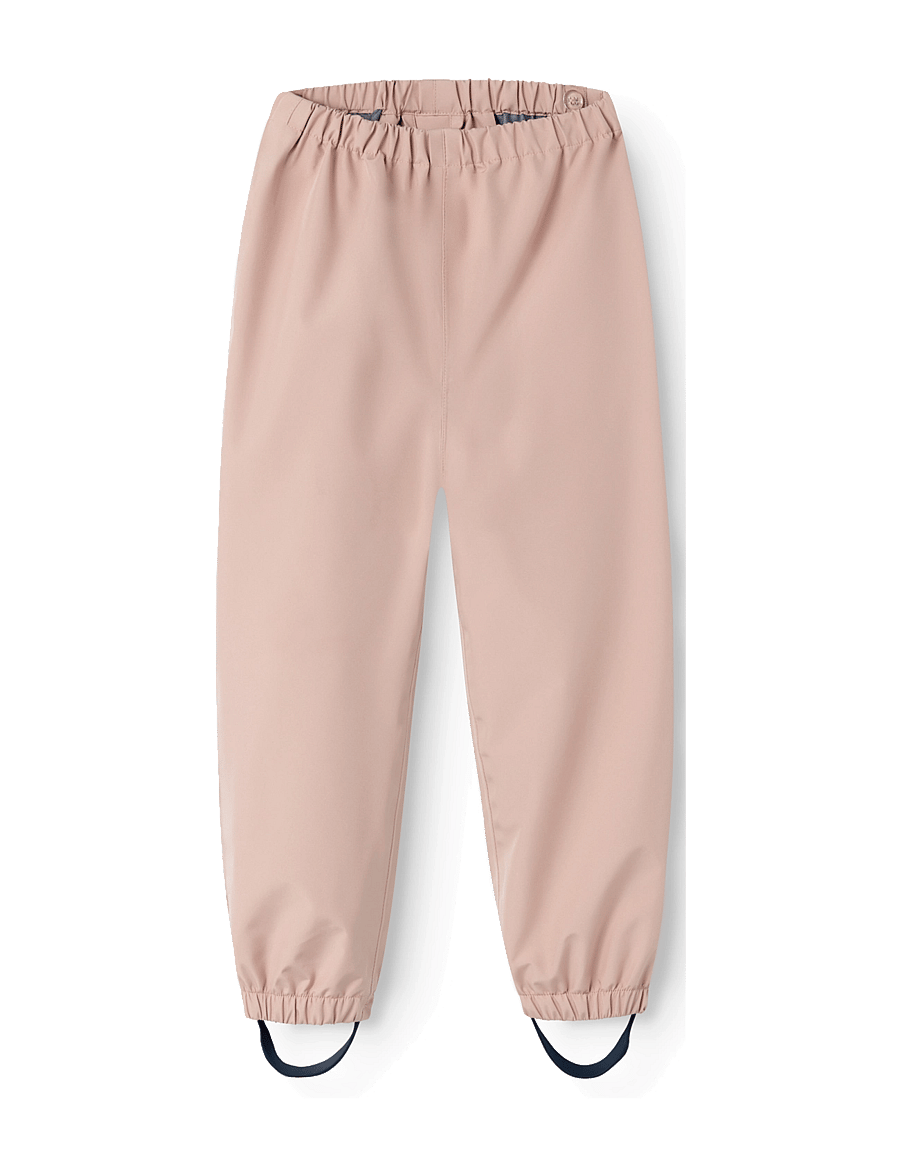 Liewood - Pedia Rainwear Set - rain sets - mega leo spot / pale tuscany - 5
