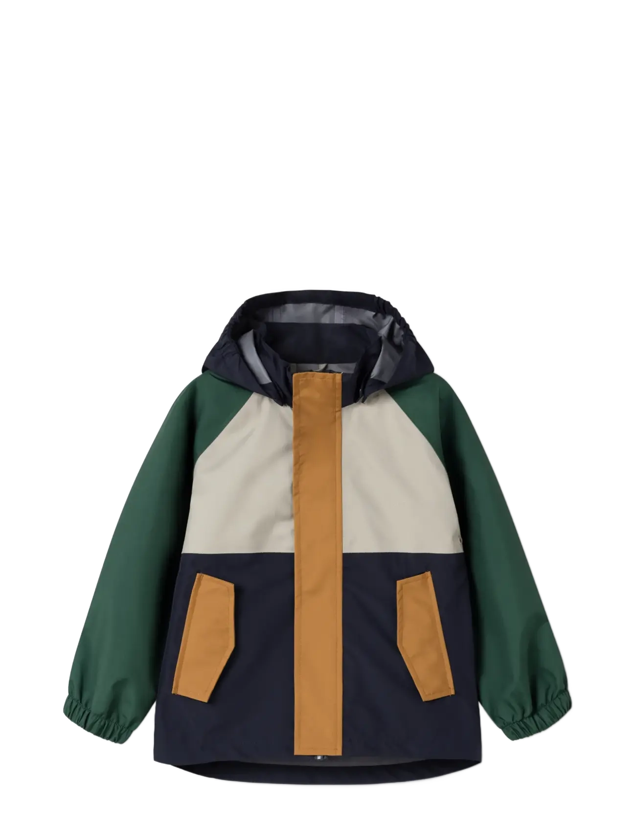 Liewood - Pedia Rainwear Set - vihmakomplektid - garden green multi mix - 2