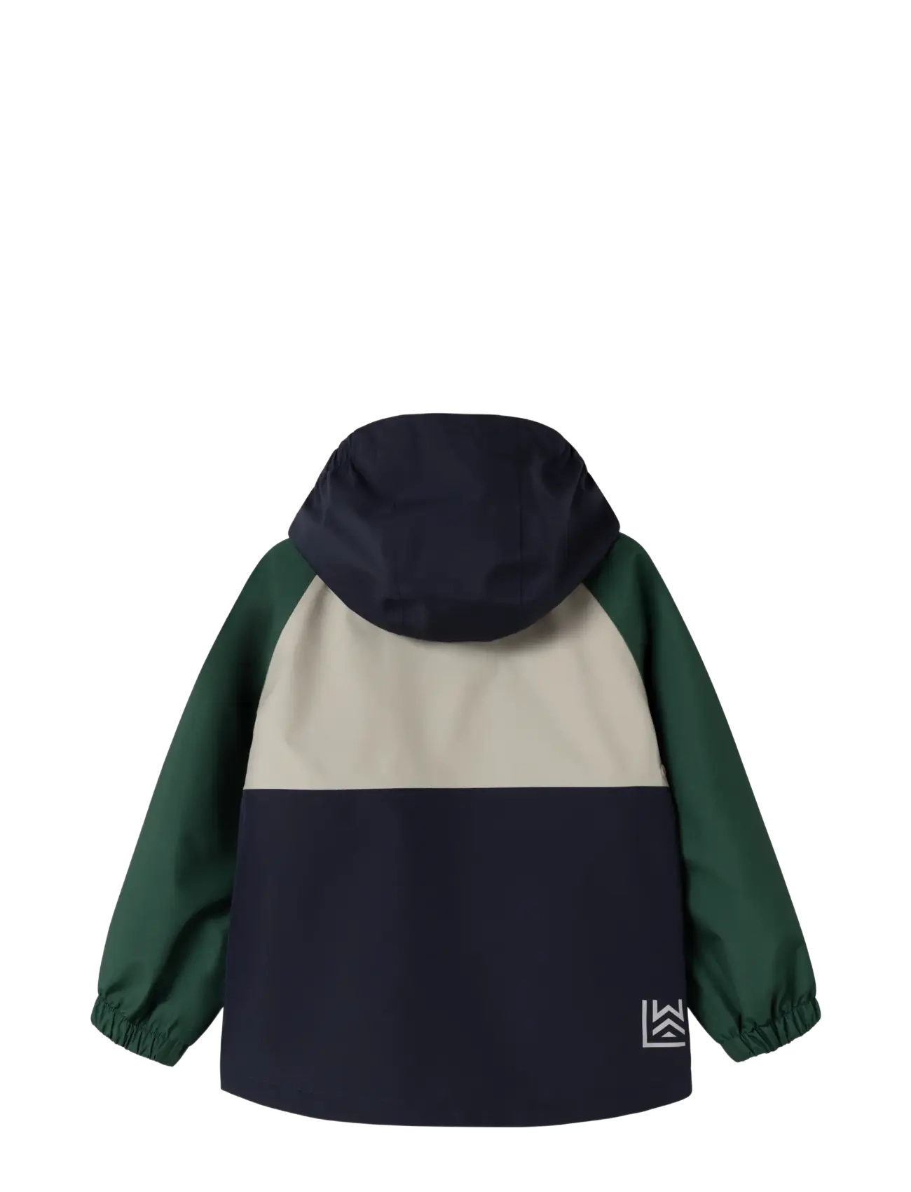 Liewood - Pedia Rainwear Set - vihmakomplektid - garden green multi mix - 3