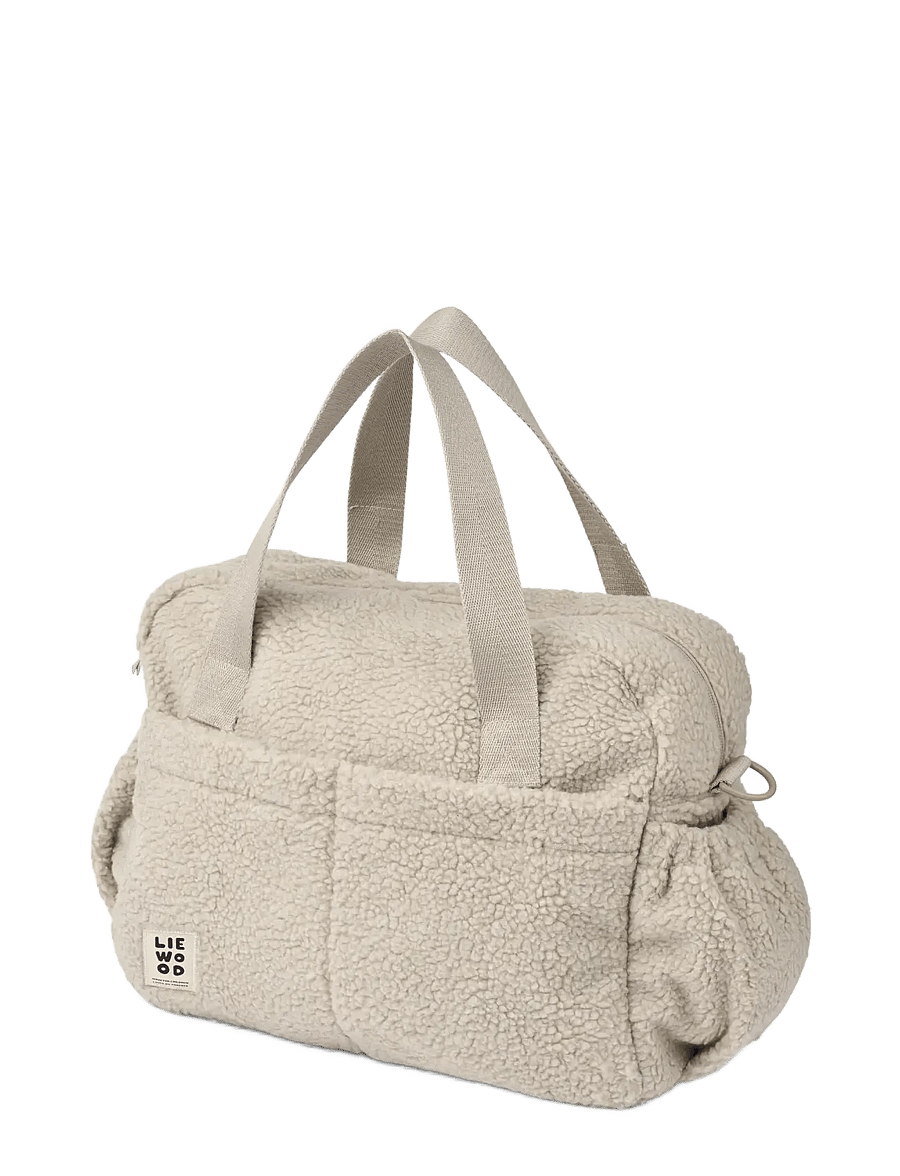 Liewood - Carly Pile Changing Bag - mist - 1