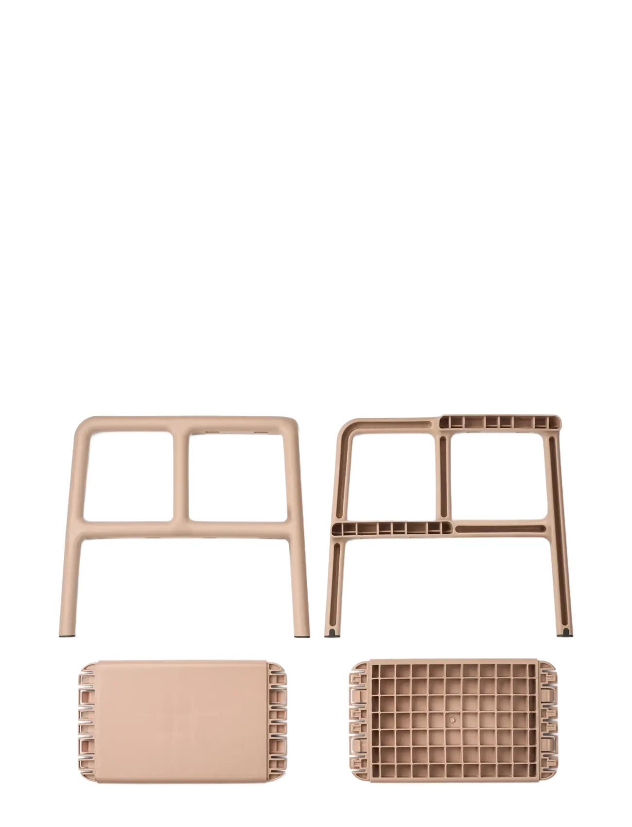 Liewood - Melanie 2-Step Stool - skammel - pale tuscany - 1