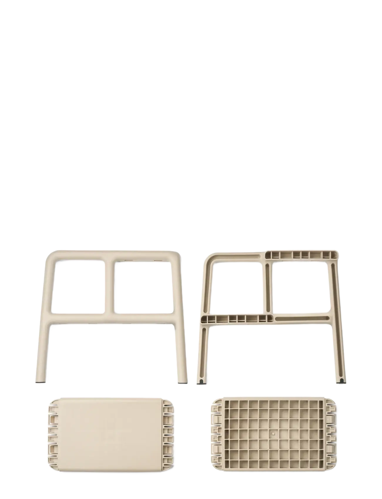 Liewood - Melanie 2-Step Stool - step stools - sandy - 2
