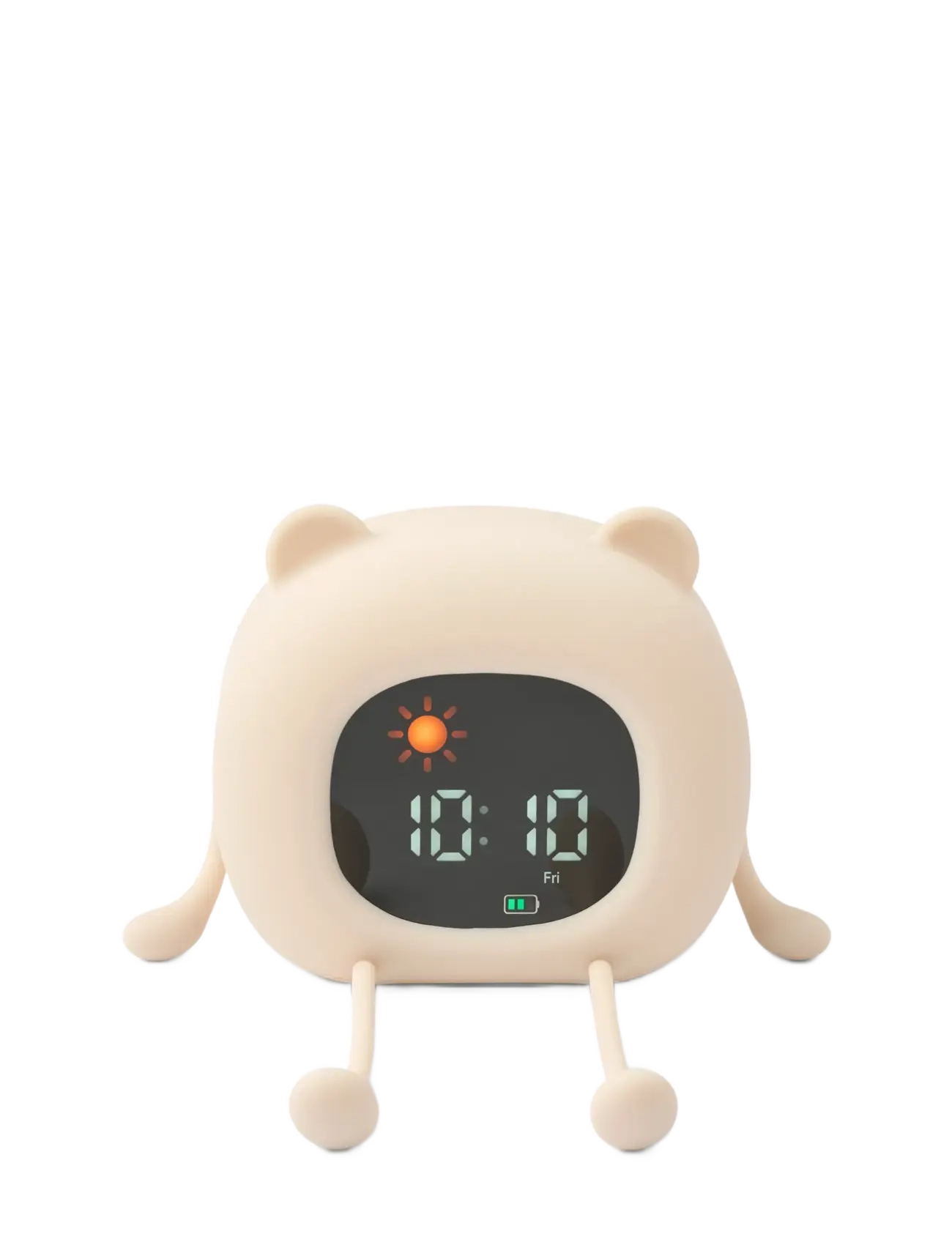 Liewood Dani Sleeptrainer with Sound - Uhren - SANDY / beige