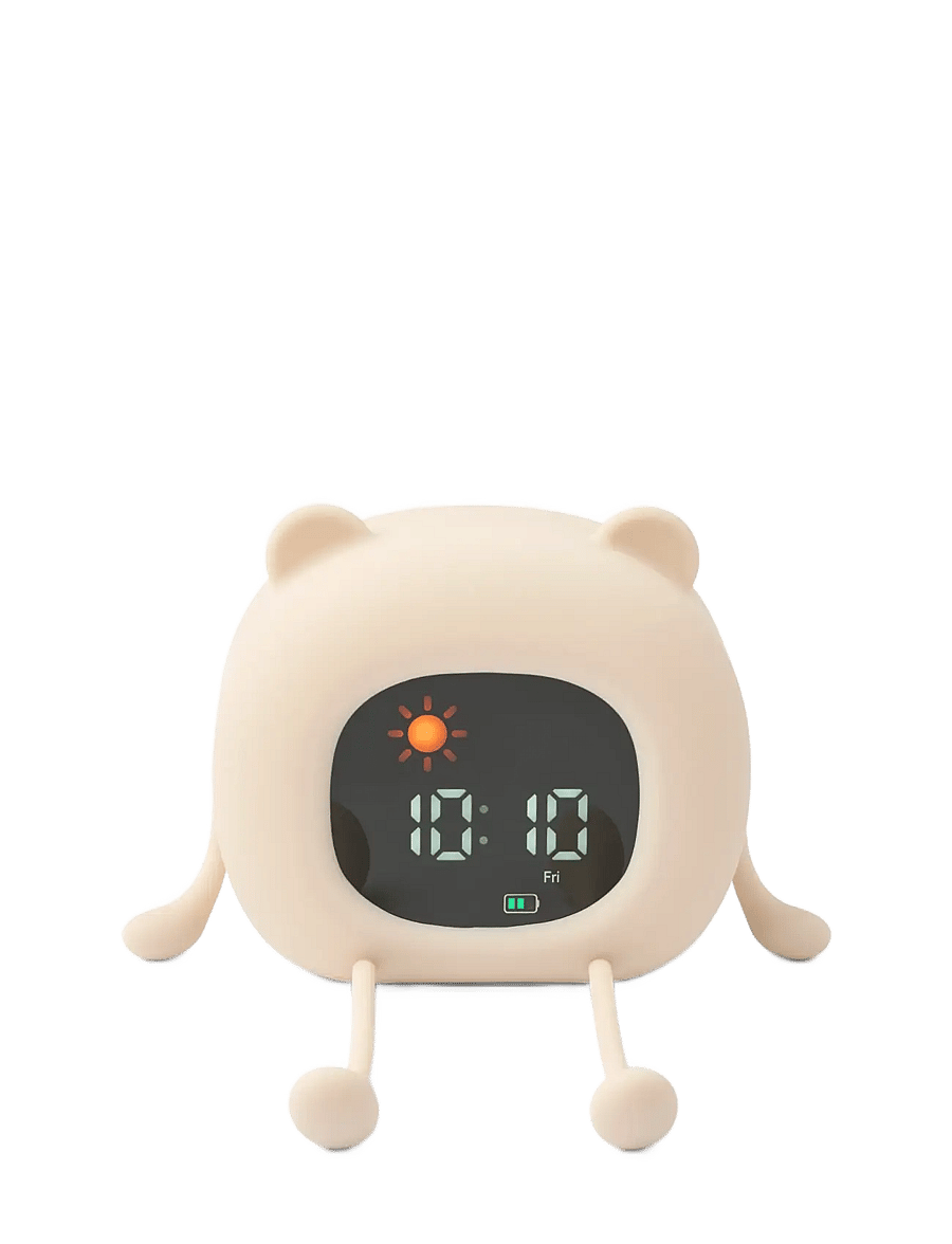 Liewood - Dani Sleeptrainer with Sound - uhren - sandy - 1