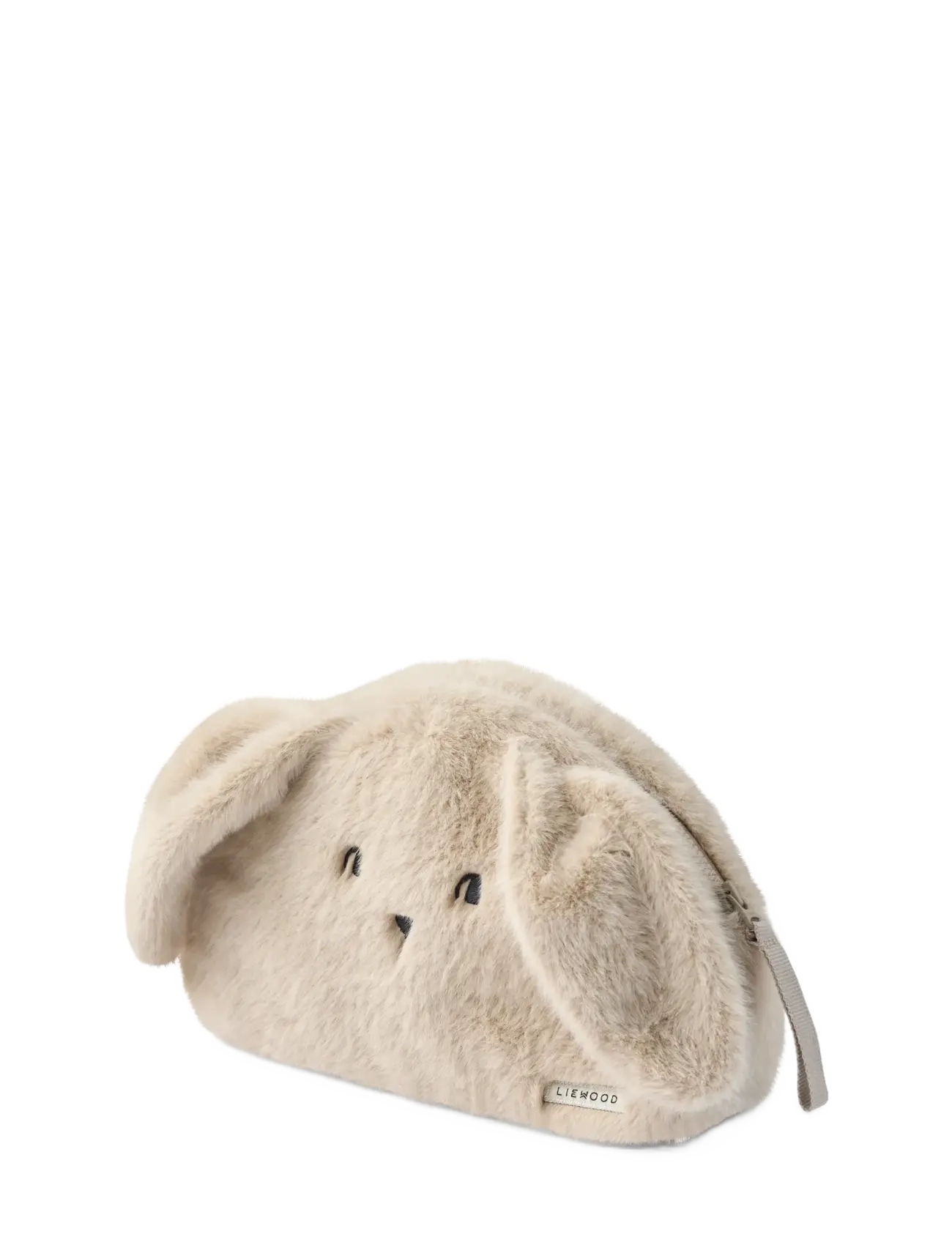 Liewood - Eloise Plush Rabbit Toiletry Bag - bada - mist - 1
