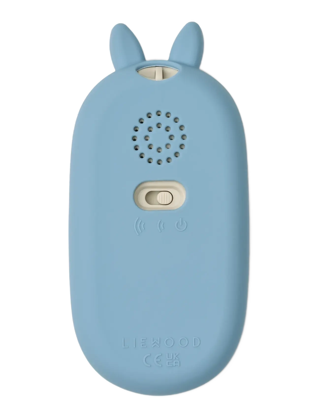 Liewood - Fidi Mobile Phone - interaktivt legetøj - beach blue - 1