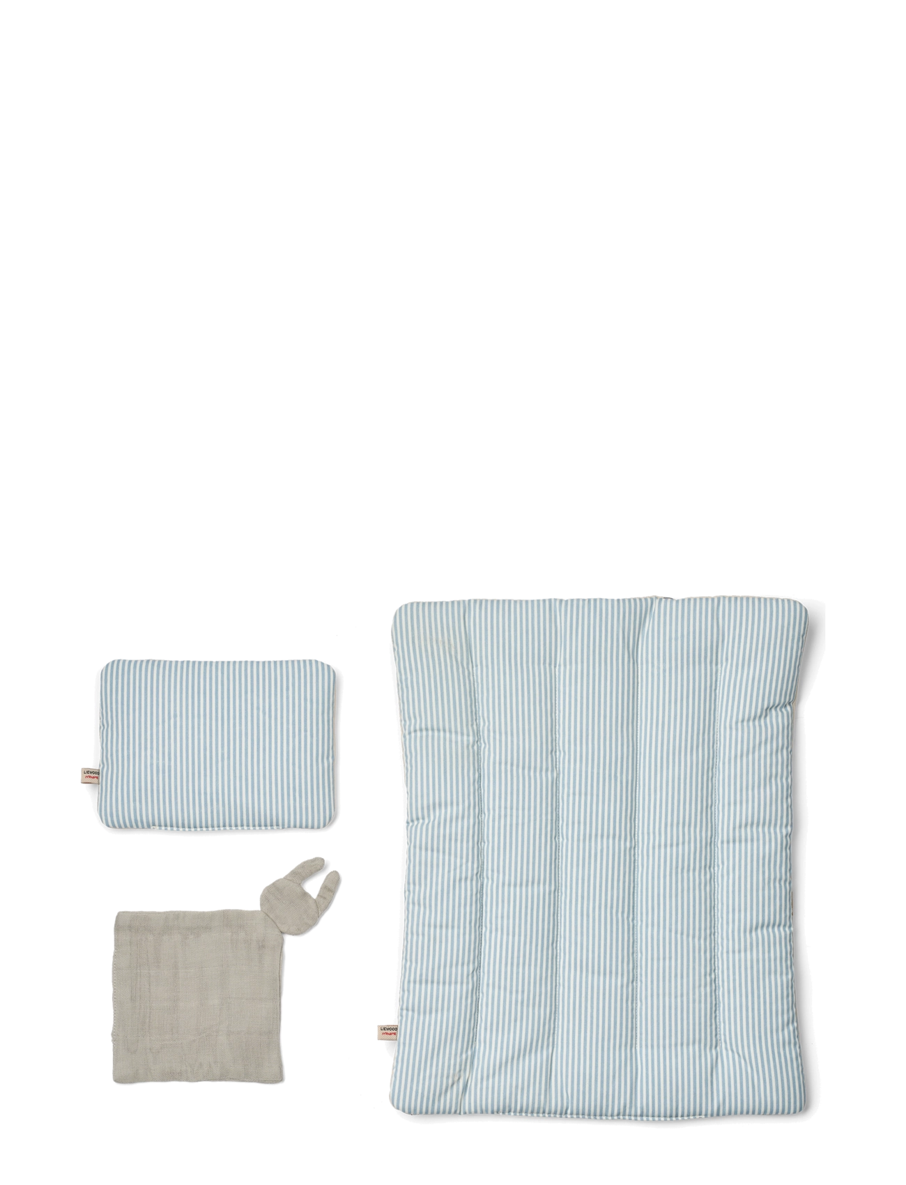 Liewood - Joan Doll Duvet Set - dolls accessories - tamtam / sandy - 2