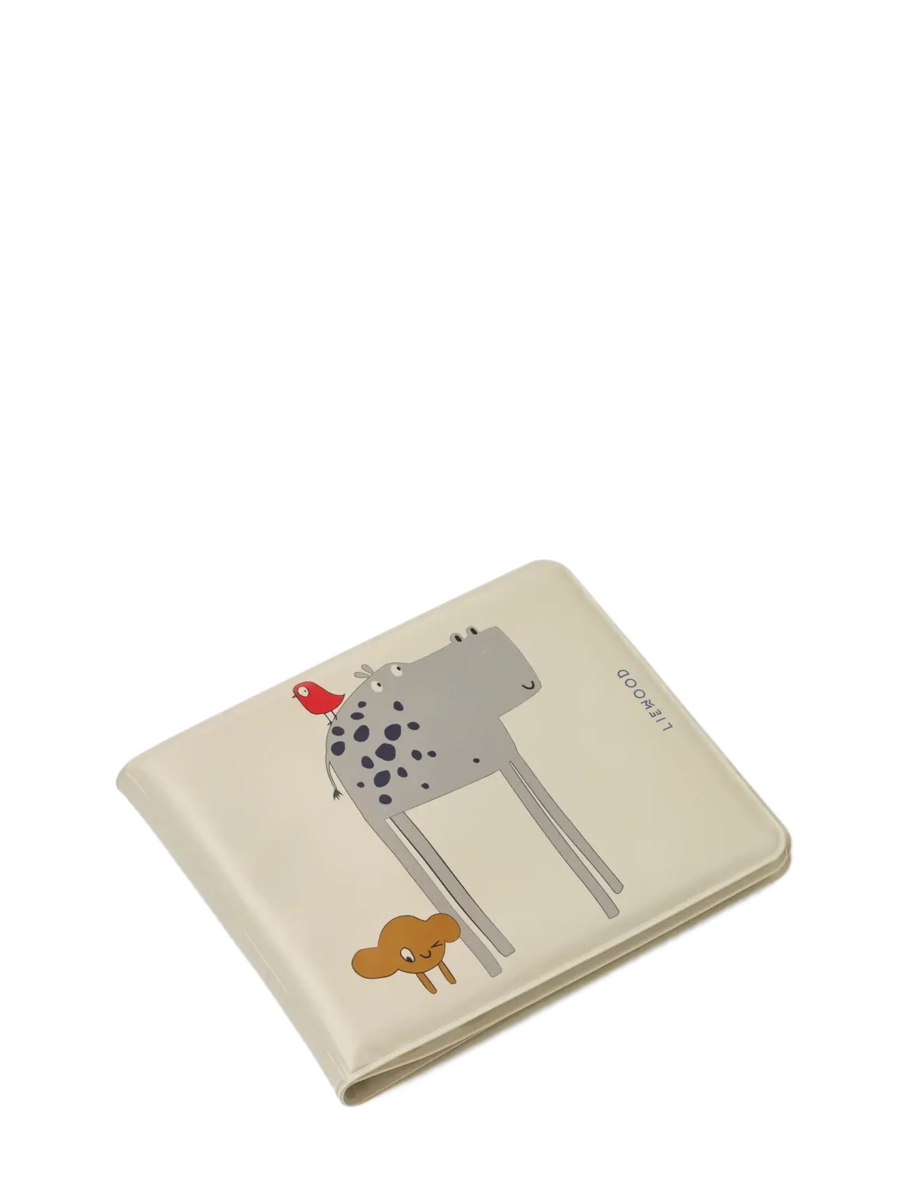 Liewood Waylon Imagine Magic Water Book - Leksaker - IMAGINE / SANDY / beige
