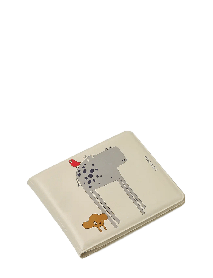 Liewood - Waylon Imagine Magic Water Book - babyböcker - imagine / sandy - 0