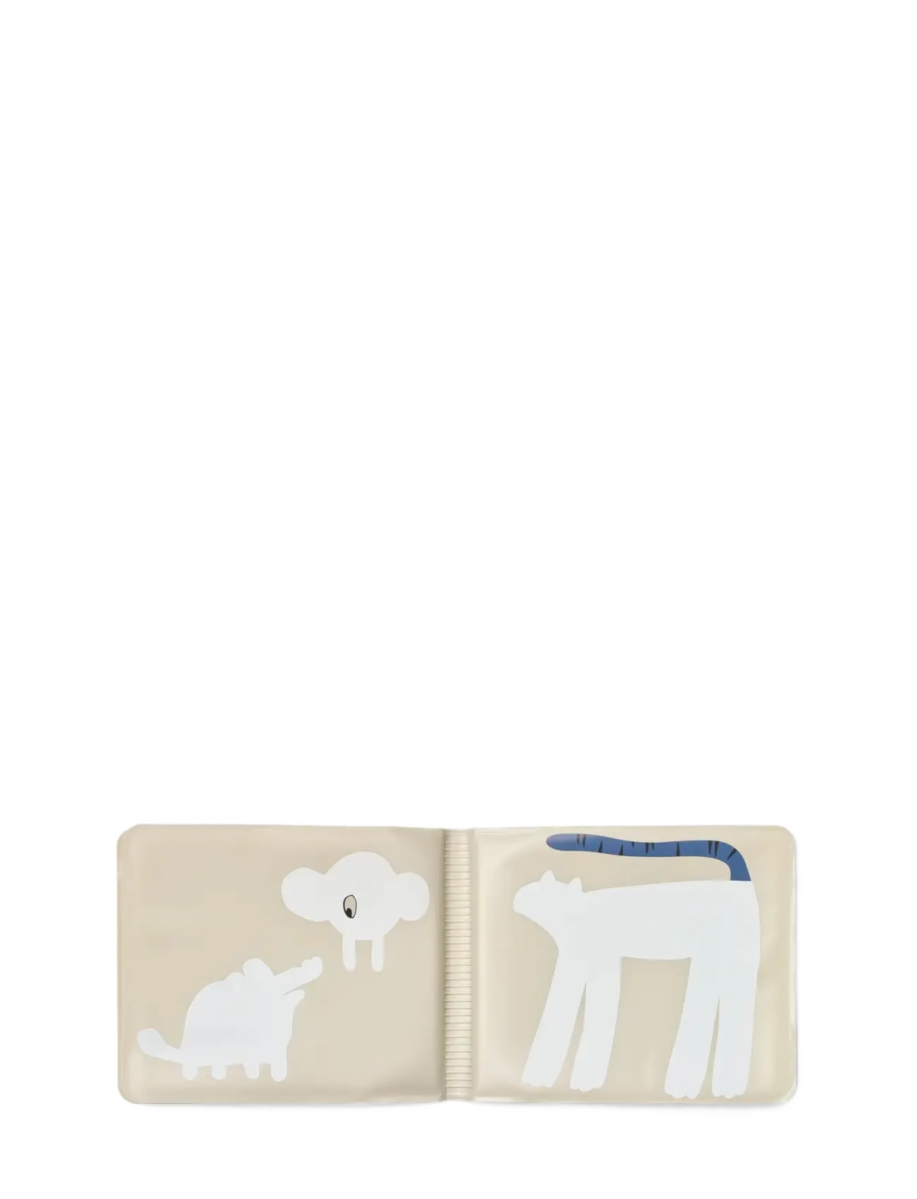 Liewood - Waylon Imagine Magic Water Book - babyböcker - imagine / sandy - 1