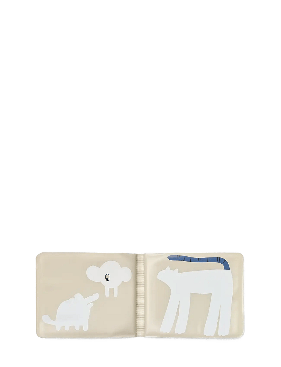 Liewood - Waylon Imagine Magic Water Book - babyböcker - imagine / sandy - 1