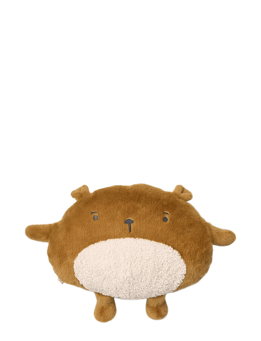 Liewood - Melia Bear Plush Teddy - golden caramel - 0