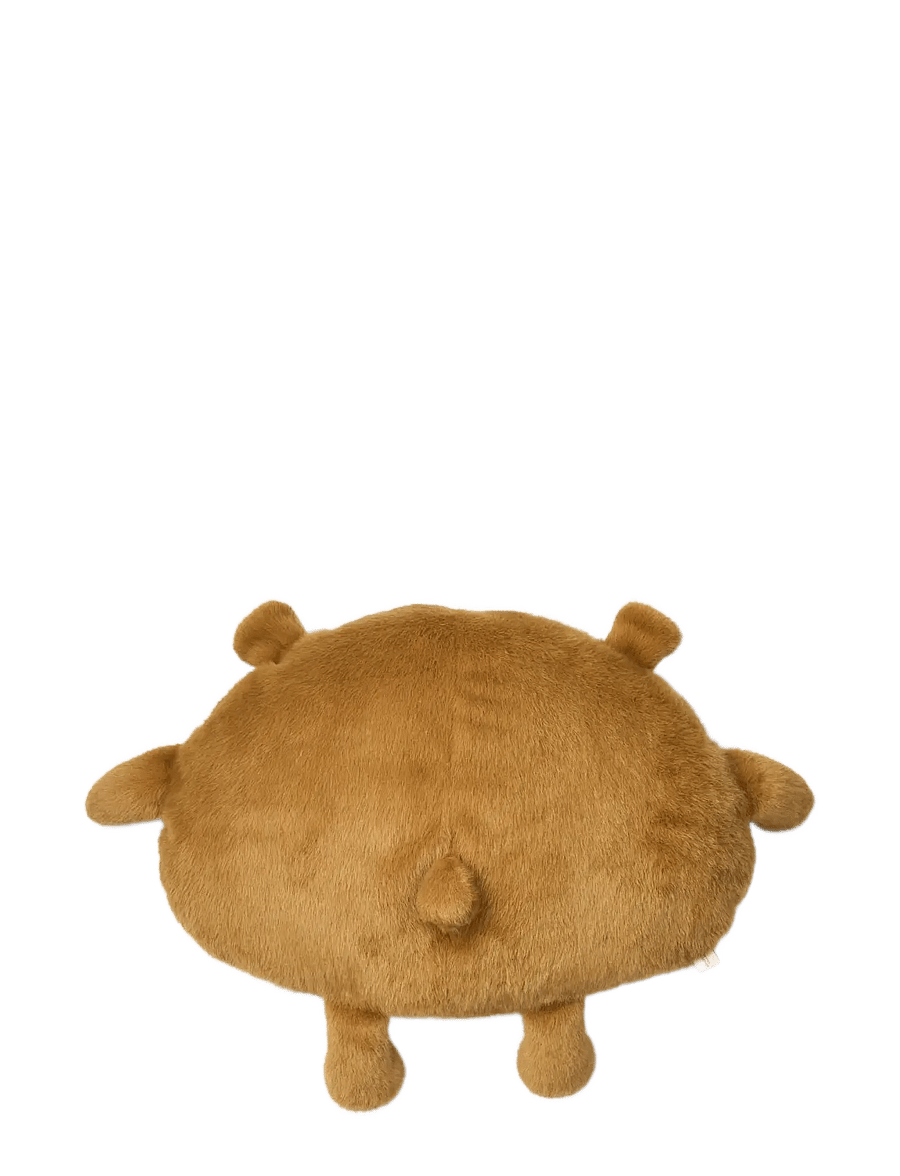 Liewood - Melia Bear Plush Teddy - golden caramel - 1