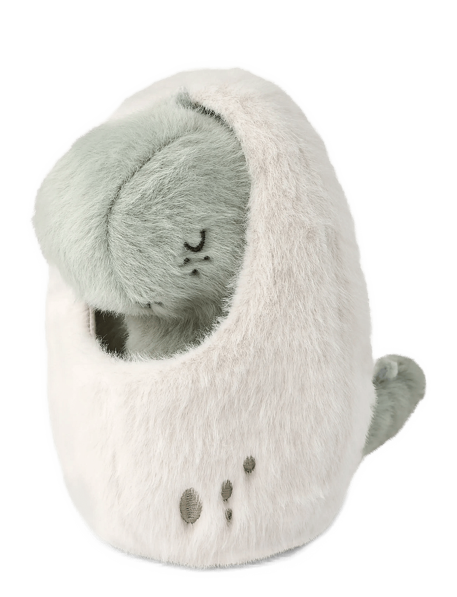 Liewood - Liora Dino Egg Teddy - teddybjørne - dove blue - 0