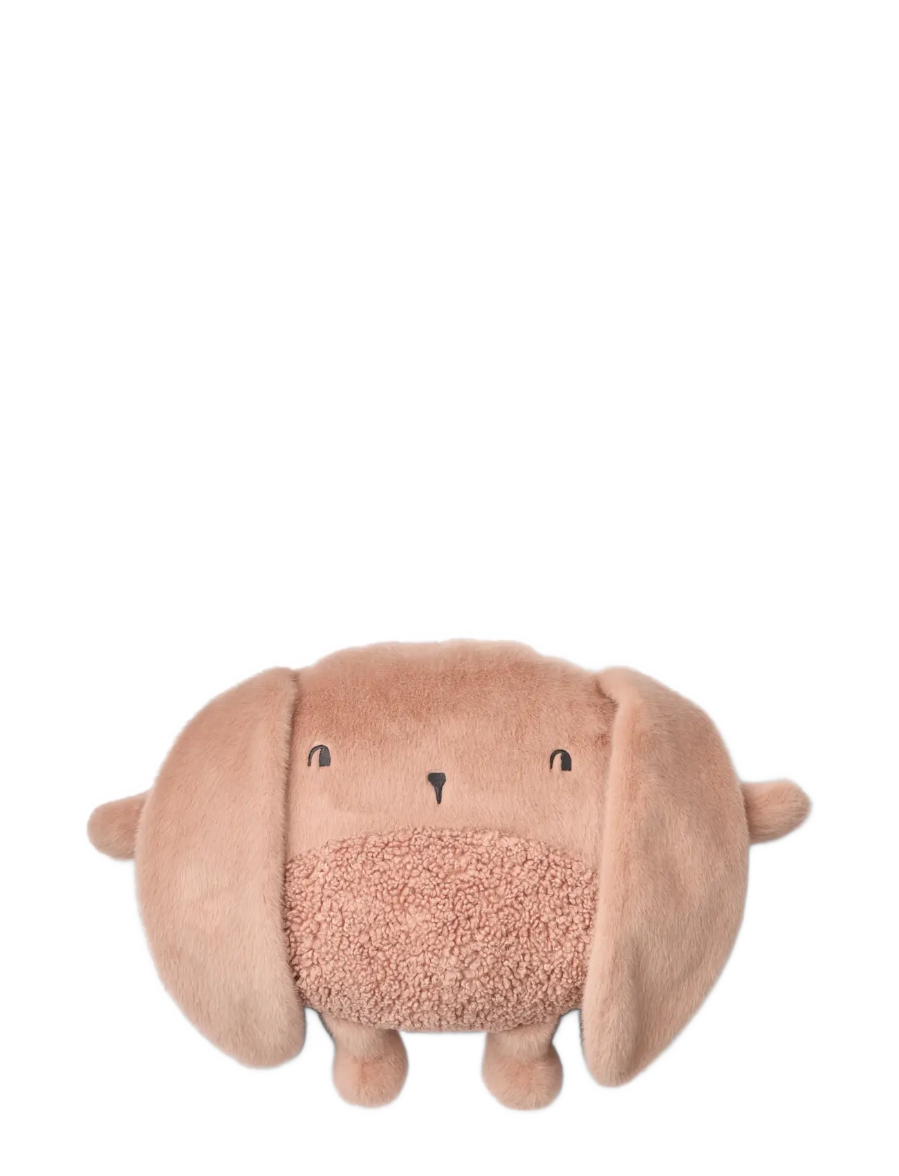 Liewood Melia Rabbit Plush Teddy - Uus - PALE TUSCANY / beige