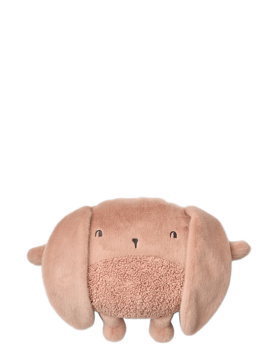 Liewood - Melia Rabbit Plush Teddy - pehmed loomad - pale tuscany - 0