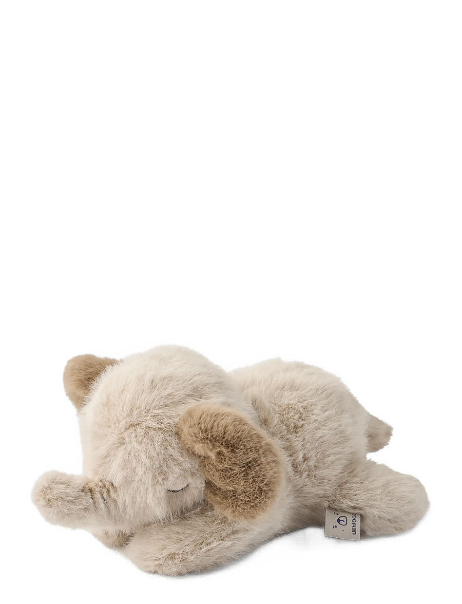Liewood - Dania Elephant Rattle - mjukisdjur - mist - 0