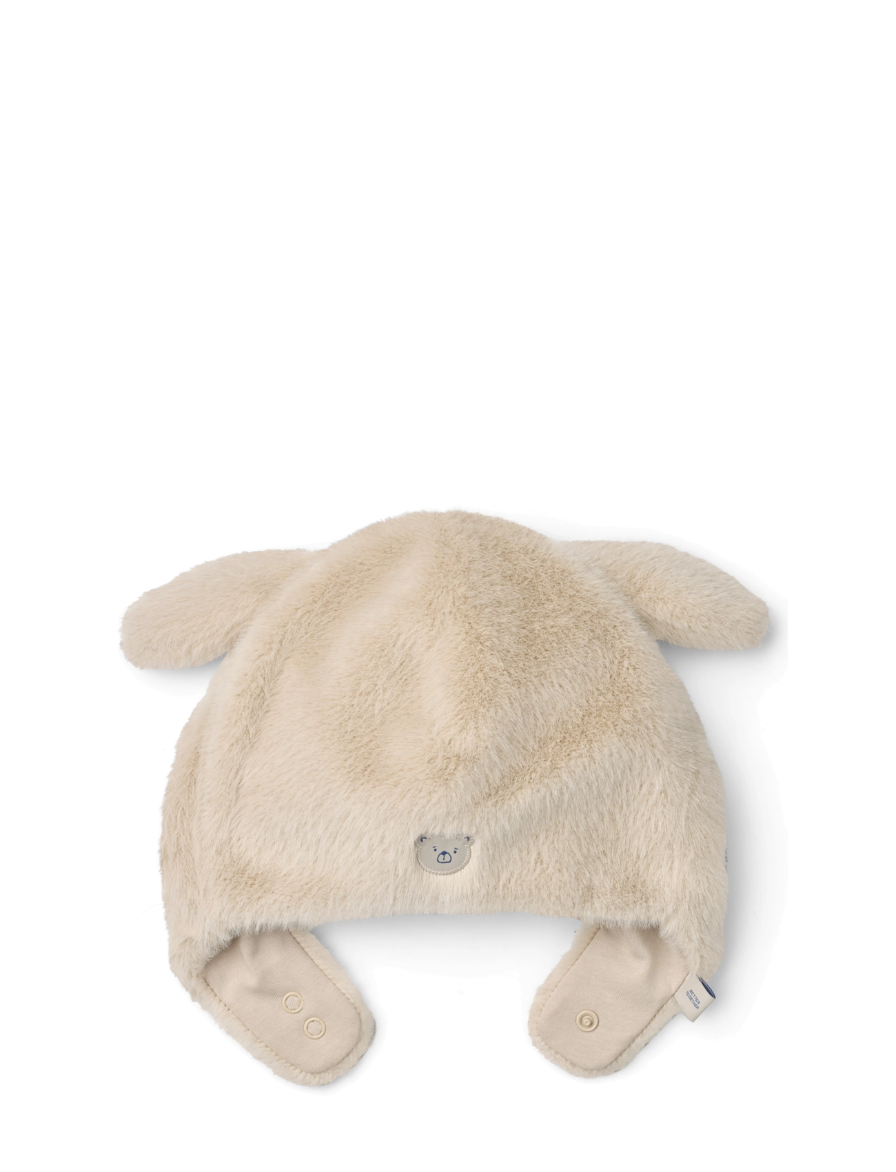 Liewood - Lillie Plush Rabbit Hat - babymützen - mist - 1