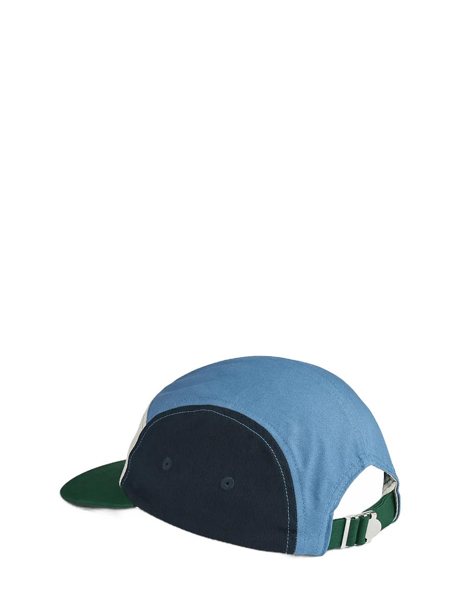 Liewood - Rory Embroidery Cap - kasketter & caps - cars multi mix - 2