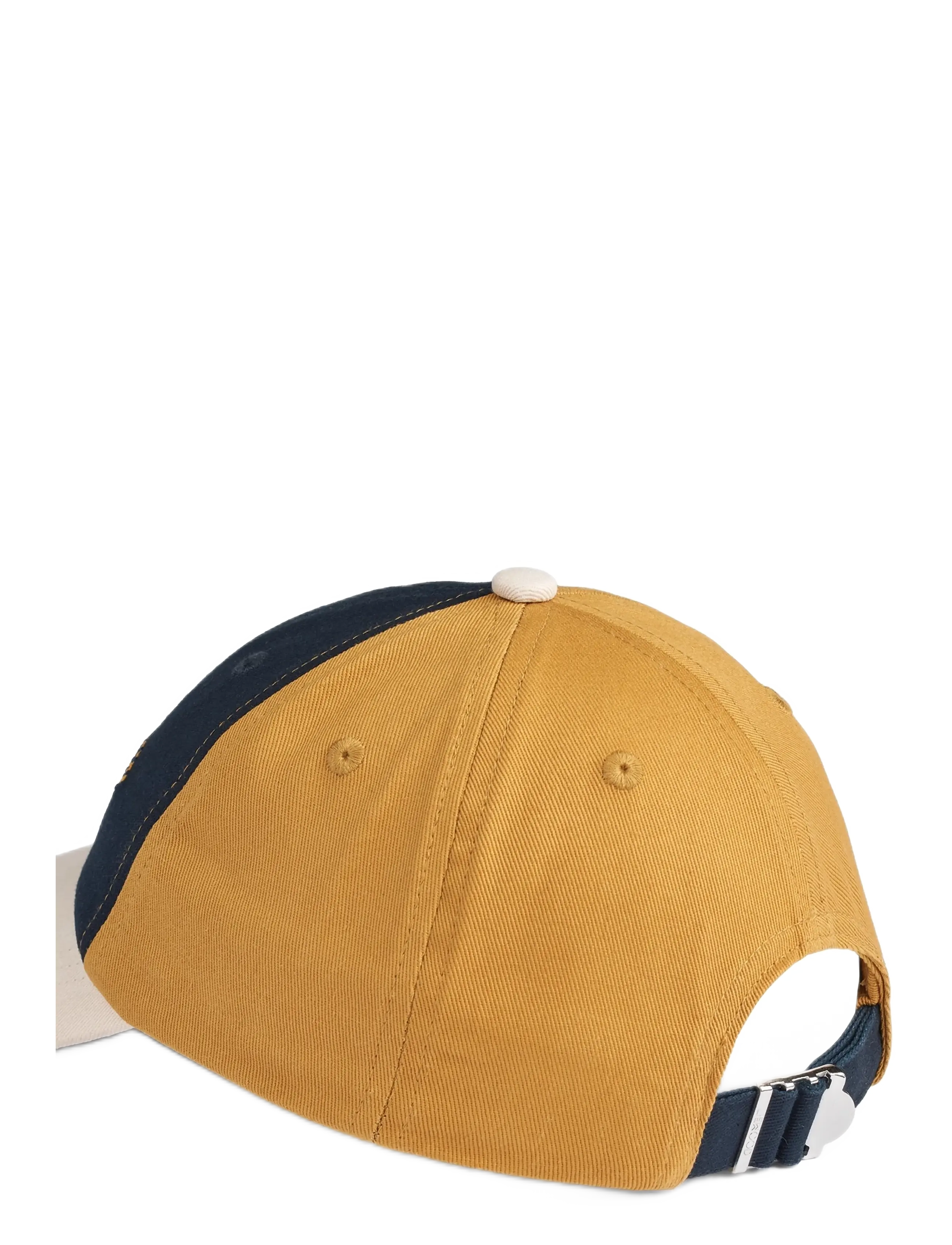 Liewood - Danny Embroidery Cap - tiger mix - 1