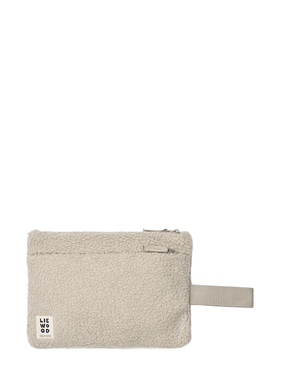 Liewood - Dina Pile Diaper Pouch - mist - 1