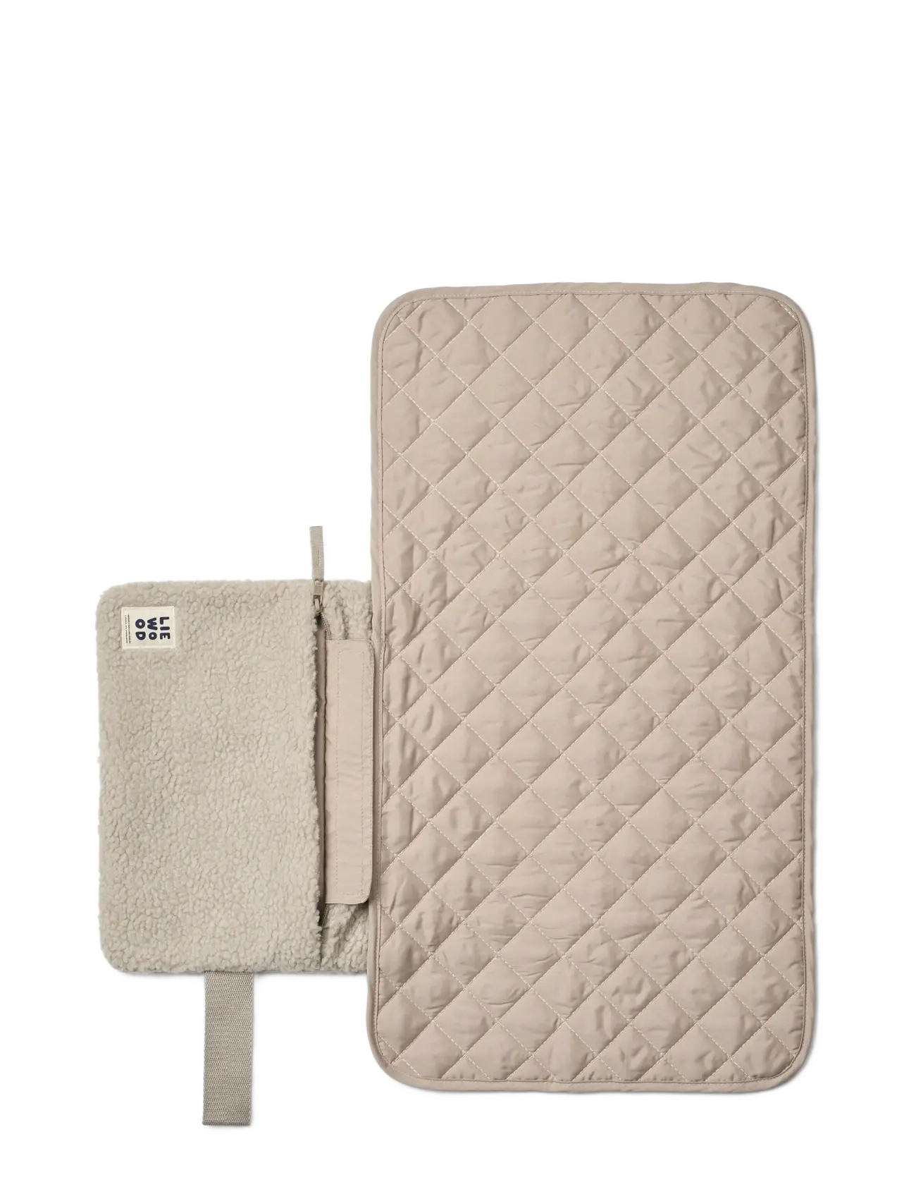 Liewood - Dina Pile Diaper Pouch - mist - 3