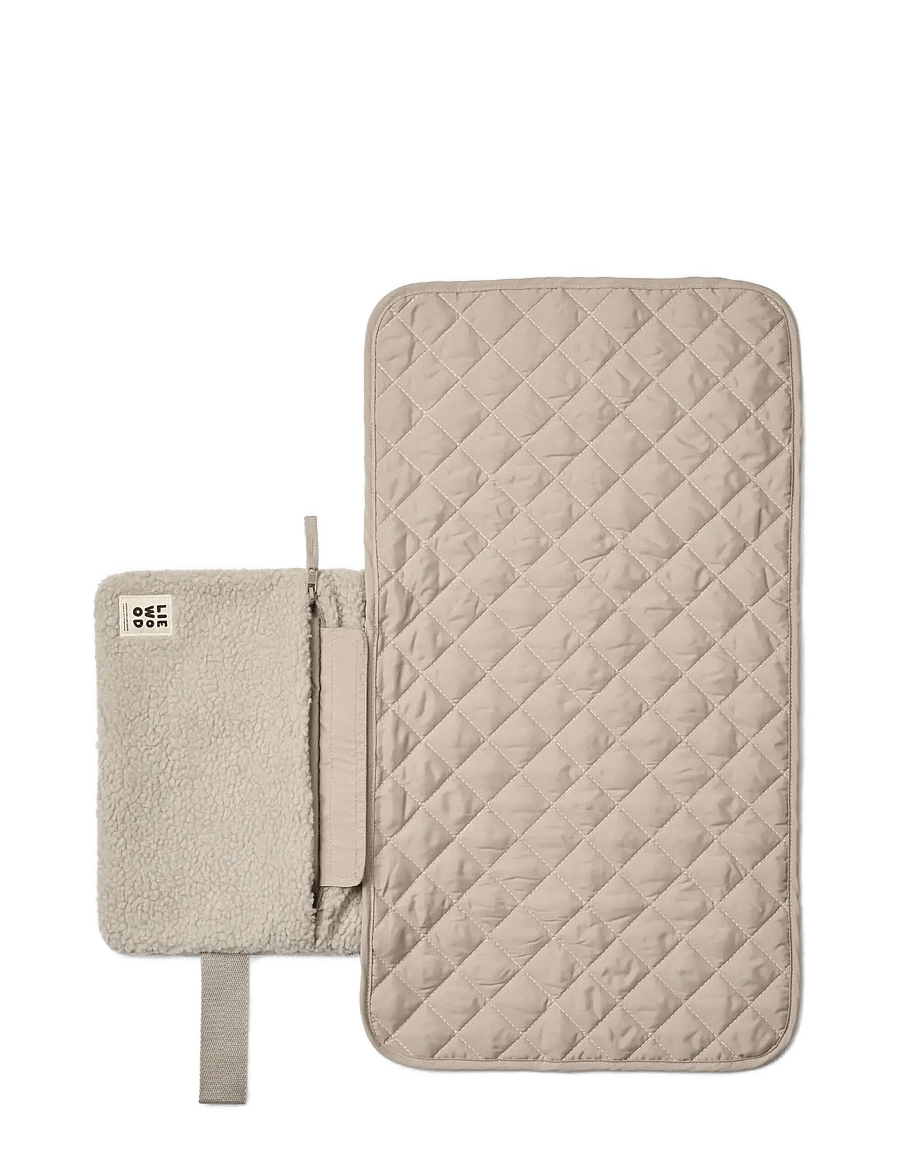 Liewood - Dina Pile Diaper Pouch - mist - 3