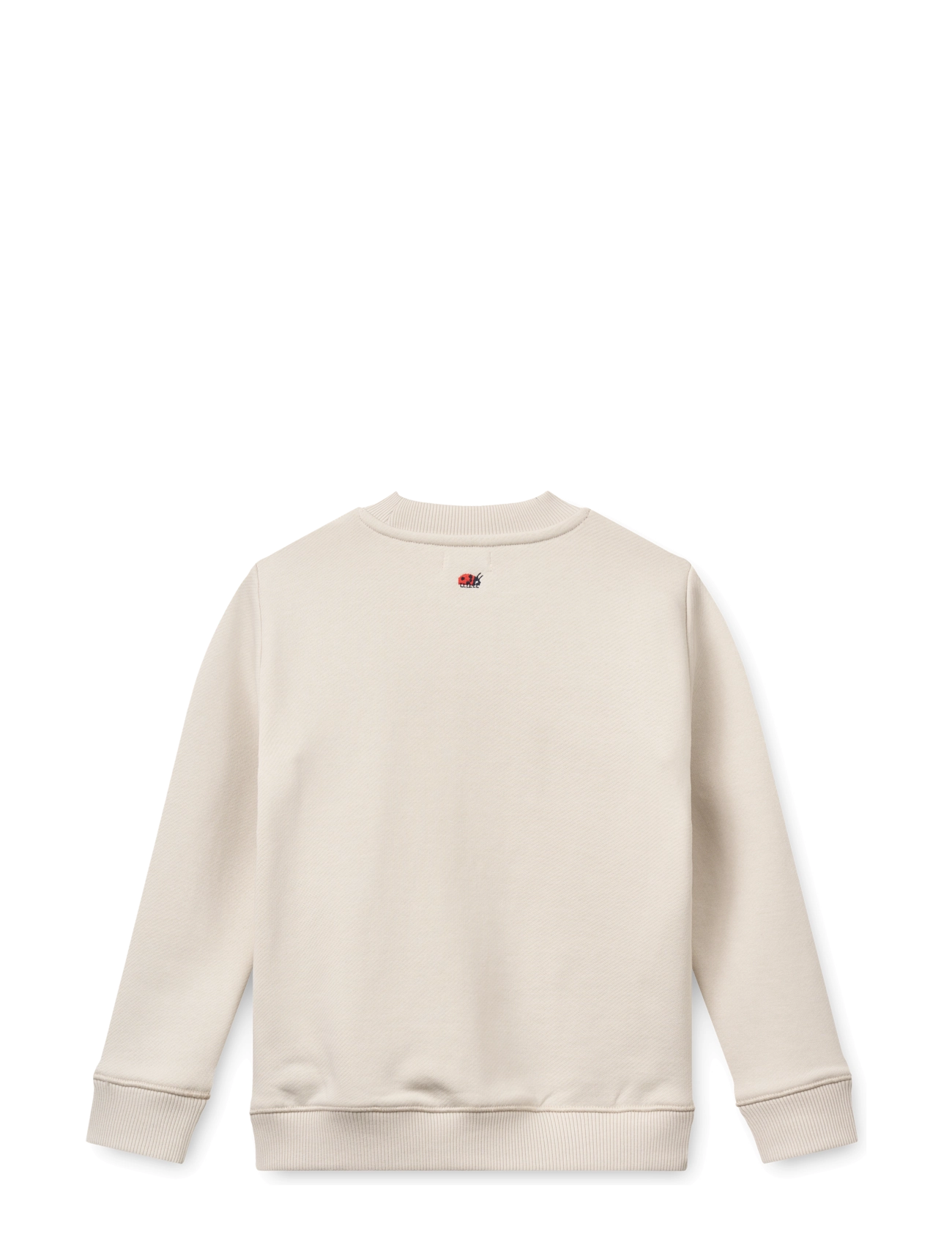 Liewood - Ridley Embroidered Sweatshirt - tamtam / sandy - 2