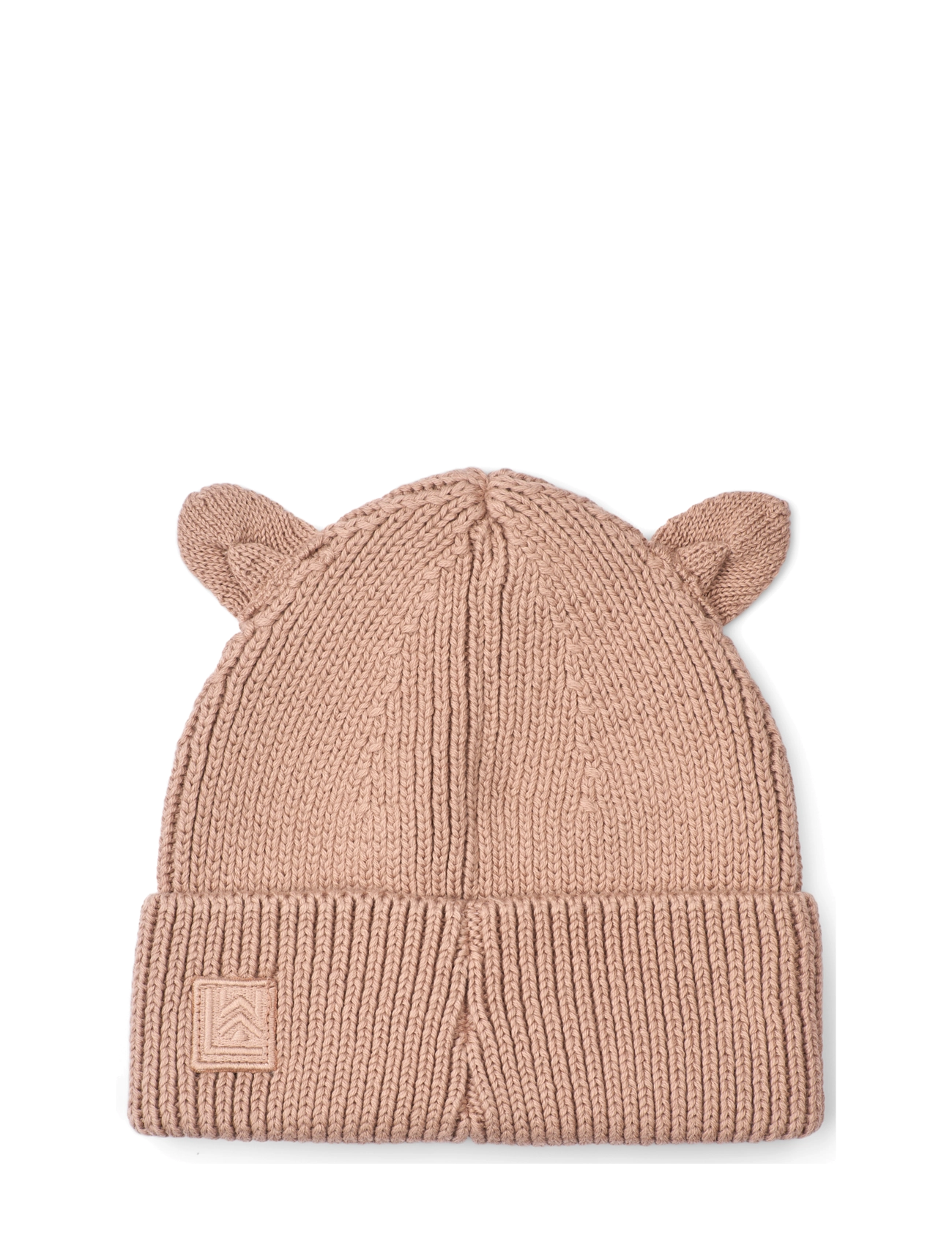 Liewood - Gina Beanie w Cat Embroidery - pale tuscany - 1