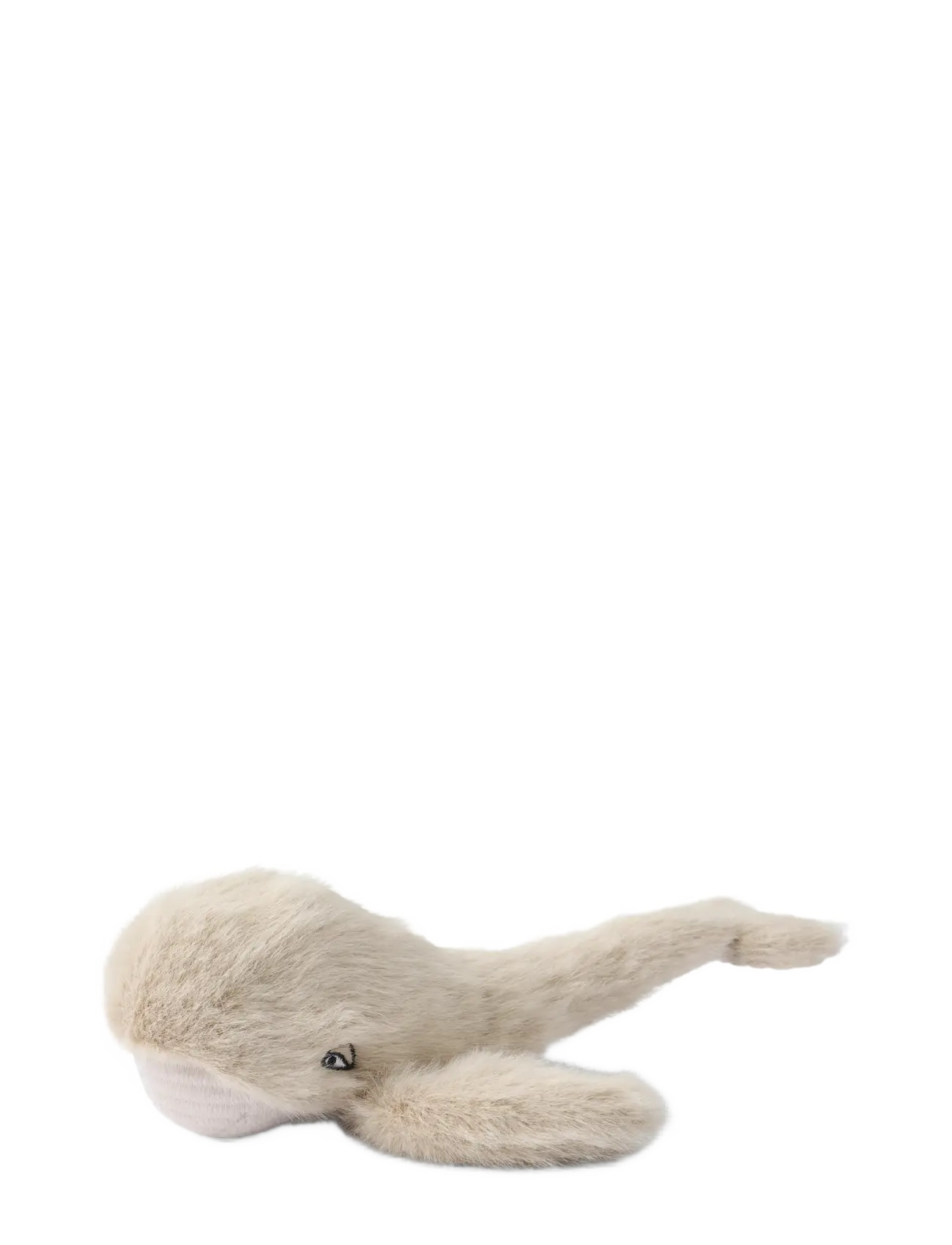 Liewood Dania Whale Rattle - Pehmed loomad - MIST / cream