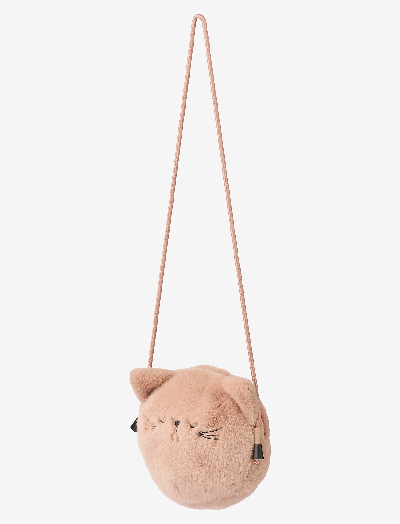 Liewood Dianne Plush Cat Bag - Pink - ONE SIZE