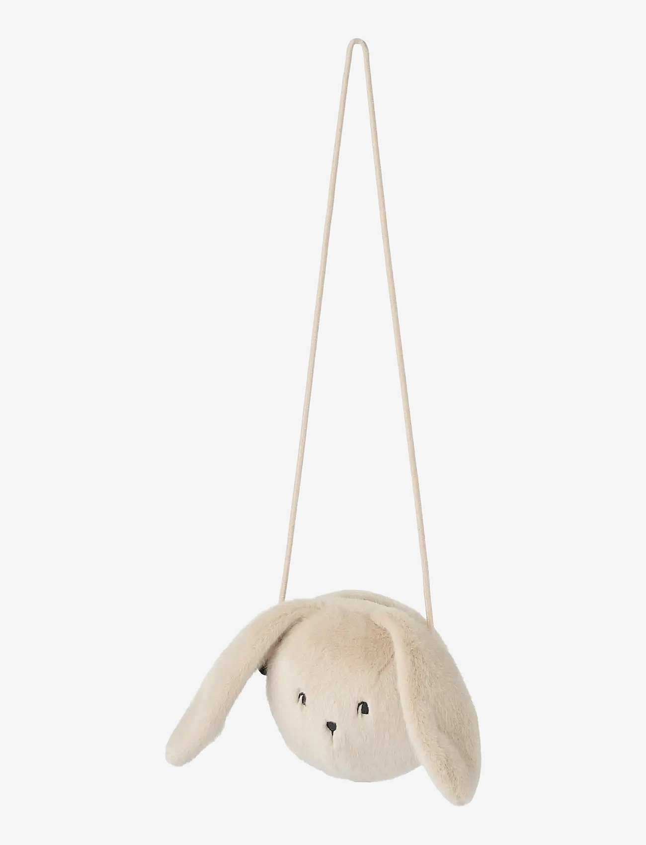 Liewood Dianne Plush Rabbit Bag - Cream - ONE SIZE