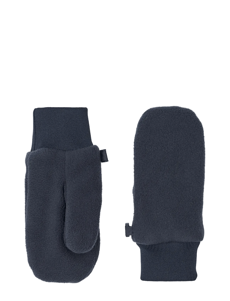 Liewood - Solar Fleece Gloves - classic navy - 0