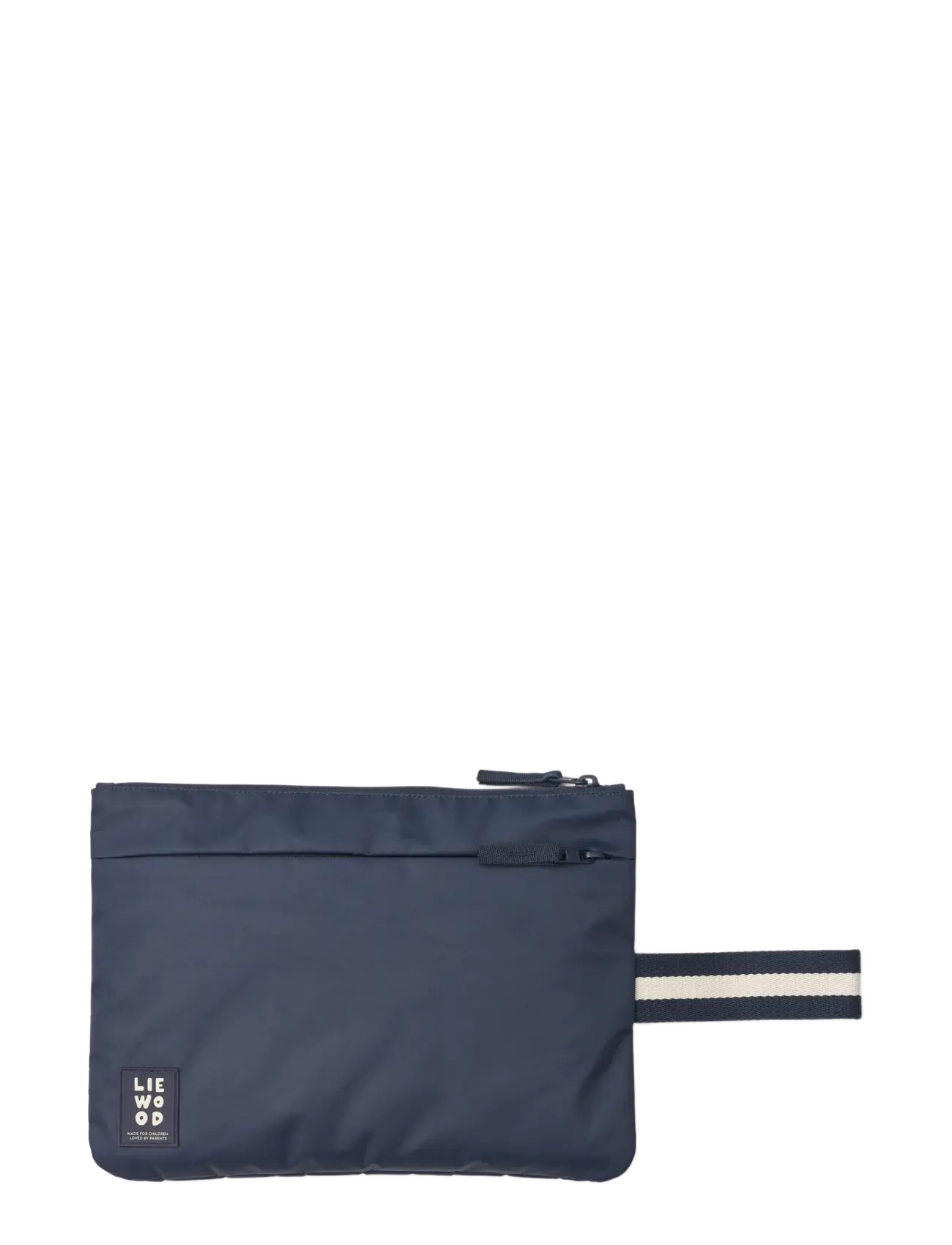 Liewood Dina Diaper Pouch - Babyprodukter - CLASSIC NAVY / navy
