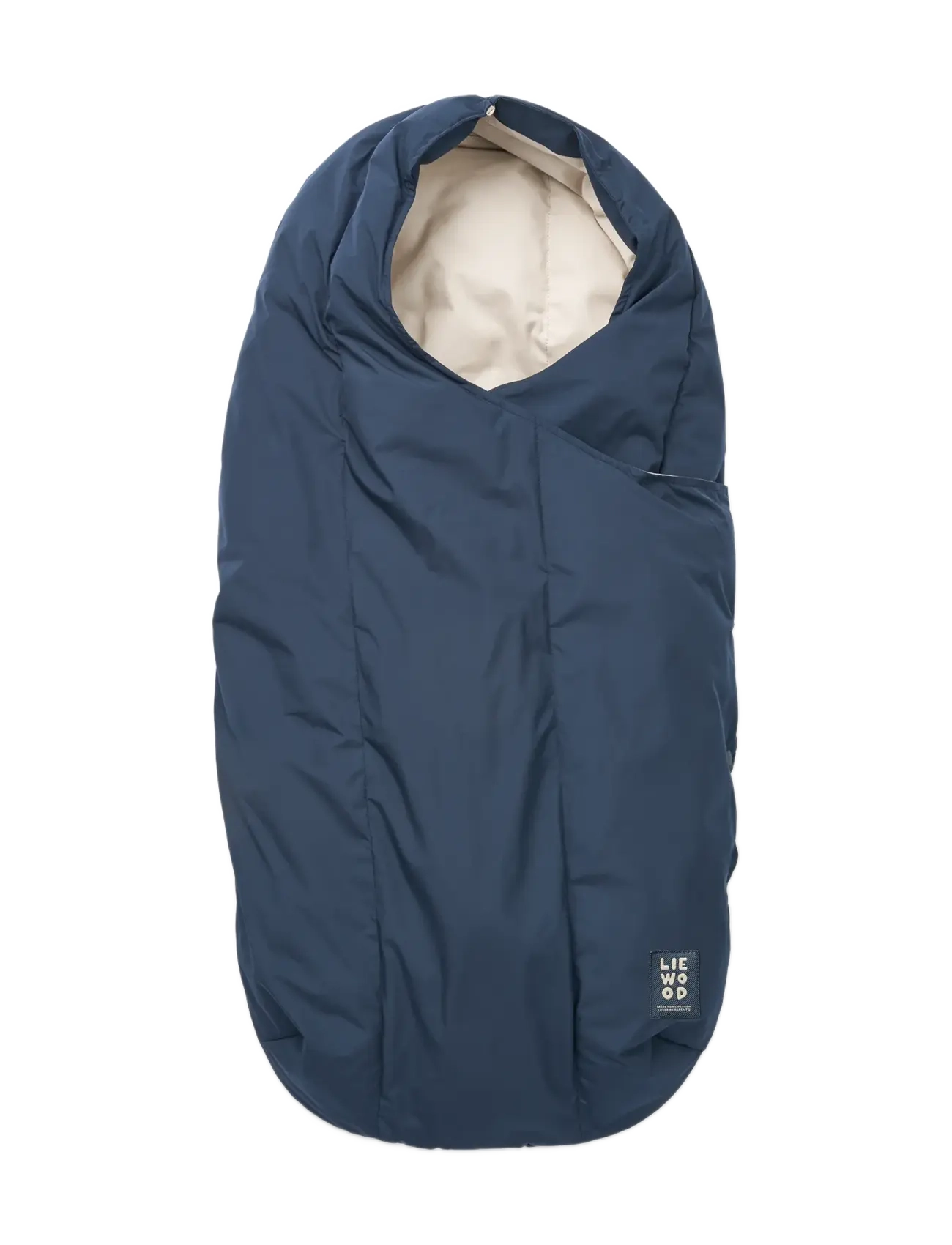 Liewood Orion Sleeping Bag - Beebide magamiskotid - CLASSIC NAVY / navy