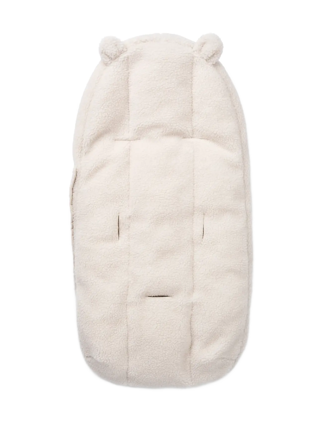 Liewood - Orion Pile Sleeping Bag - barnvagnar & tillbehör - sandy - 1