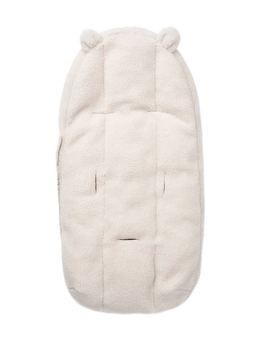 Liewood - Orion Pile Sleeping Bag - barnvagnar & tillbehör - sandy - 1