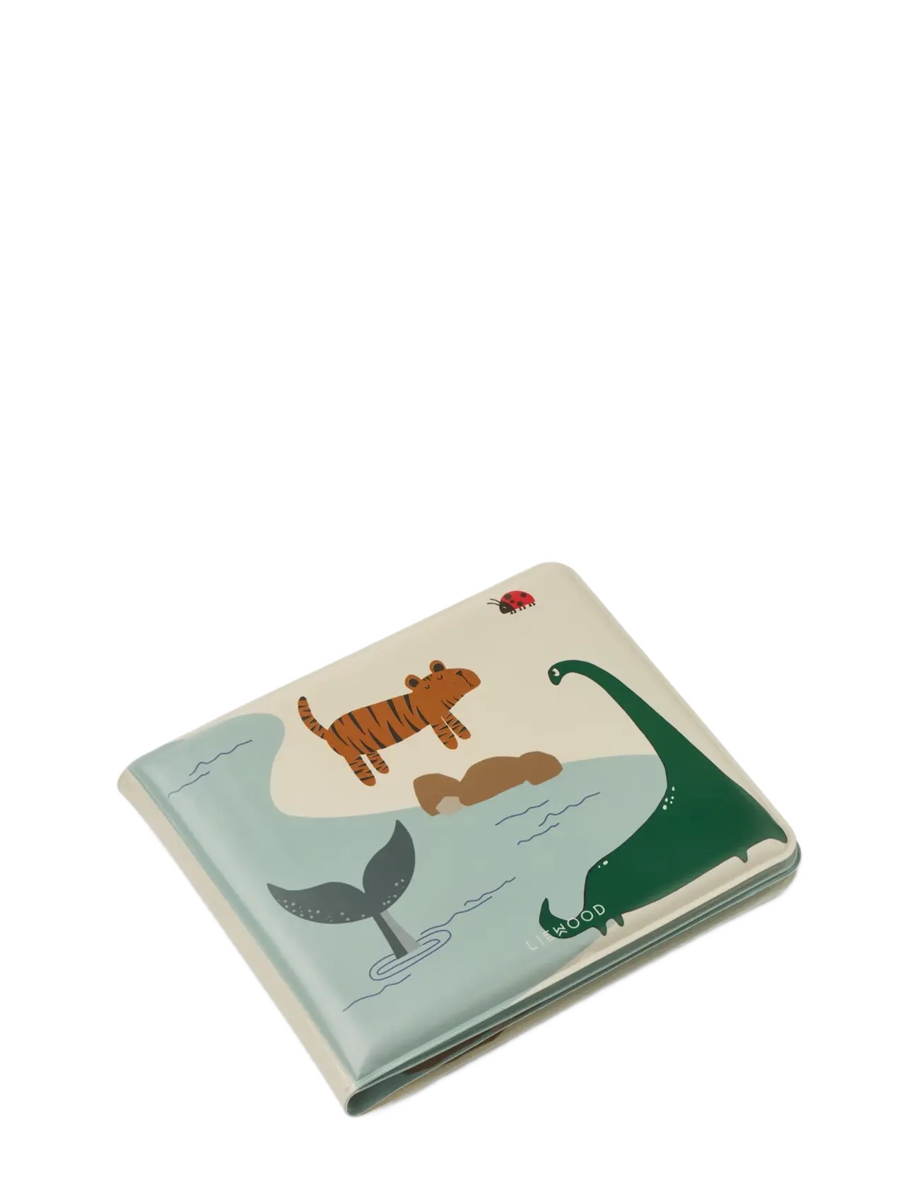 Liewood Waylon Classic Animal Magic Water Book - Mellem 100-300 kr - CLASSIC ANIMAL / SANDY / beige