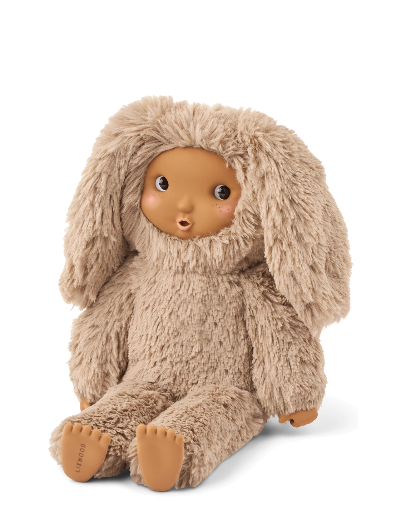 Liewood Misa Ryo Plush Doll - Mänguasjad 3-5 aastat - OAT / beige