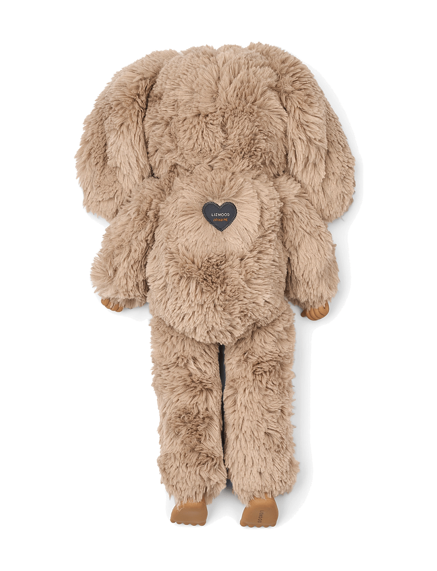 Liewood - Misa Ryo Plush Doll - nukud - oat - 2